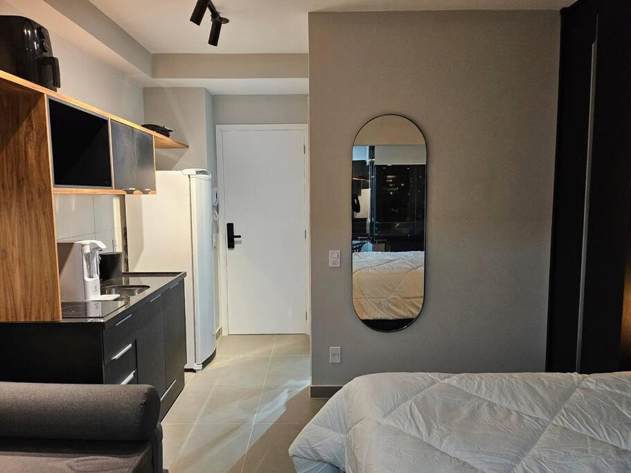 Studio Moderno E Aconchegante Para Ate 4 Pessoas Sao Paulo