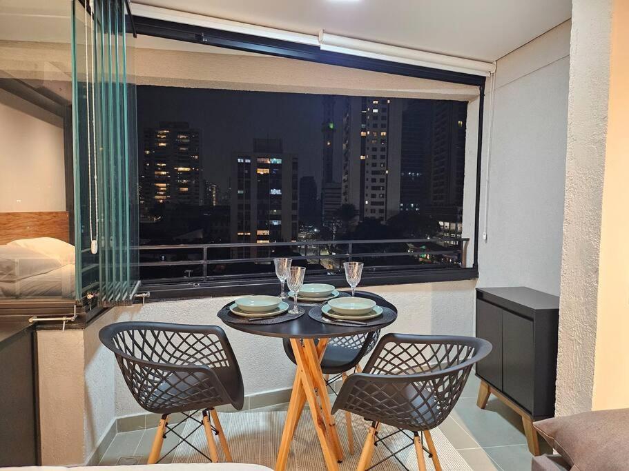 Studio Moderno E Aconchegante Para Ate 4 Pessoas * Sao Paulo
