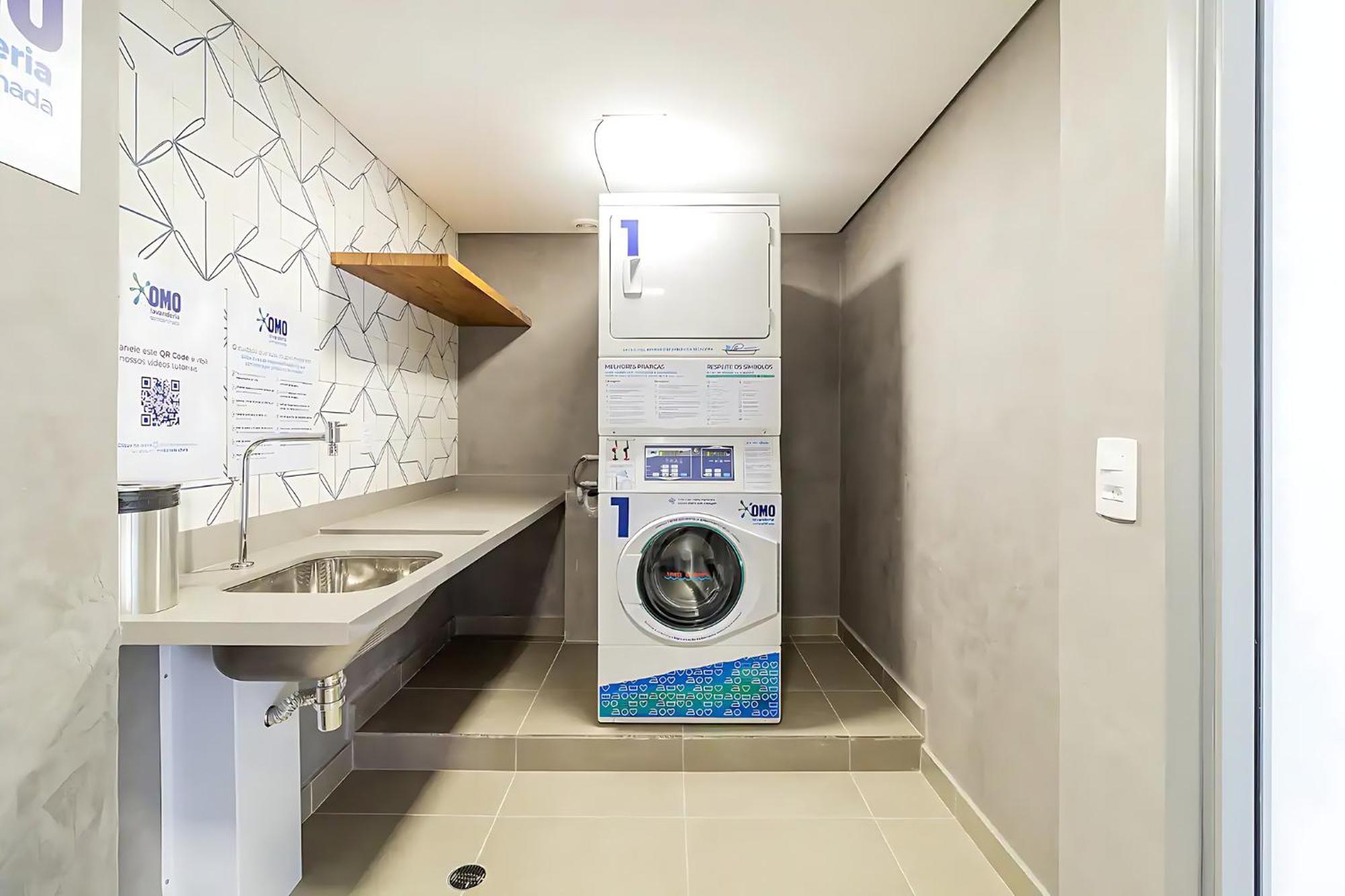 Apartment Booksampa Be Urban 214 Prox Metro Brooklin Sao Paulo