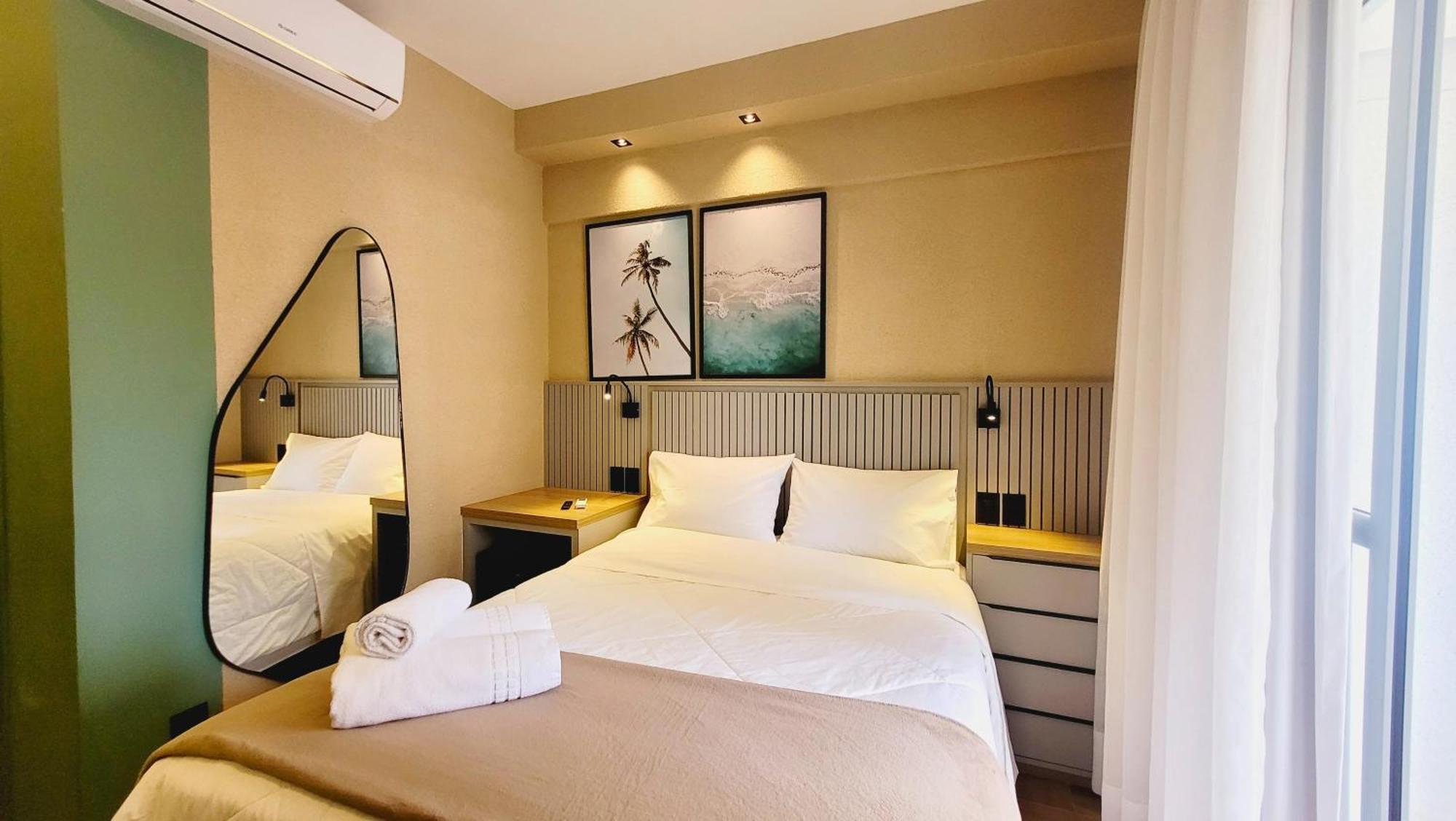 Apartment Booksampa Be Urban 214 Prox Metro Brooklin
