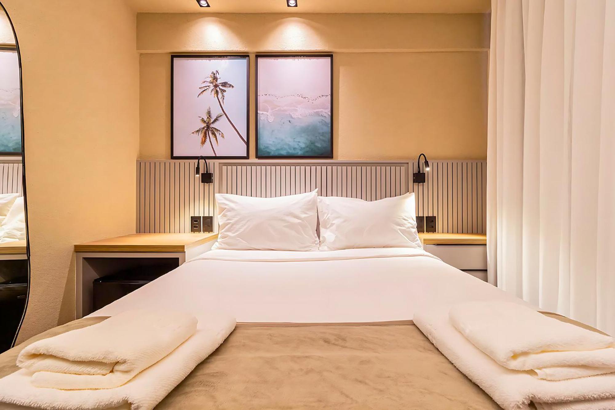 Booksampa Be Urban 214 Prox Metro Brooklin Apartment *