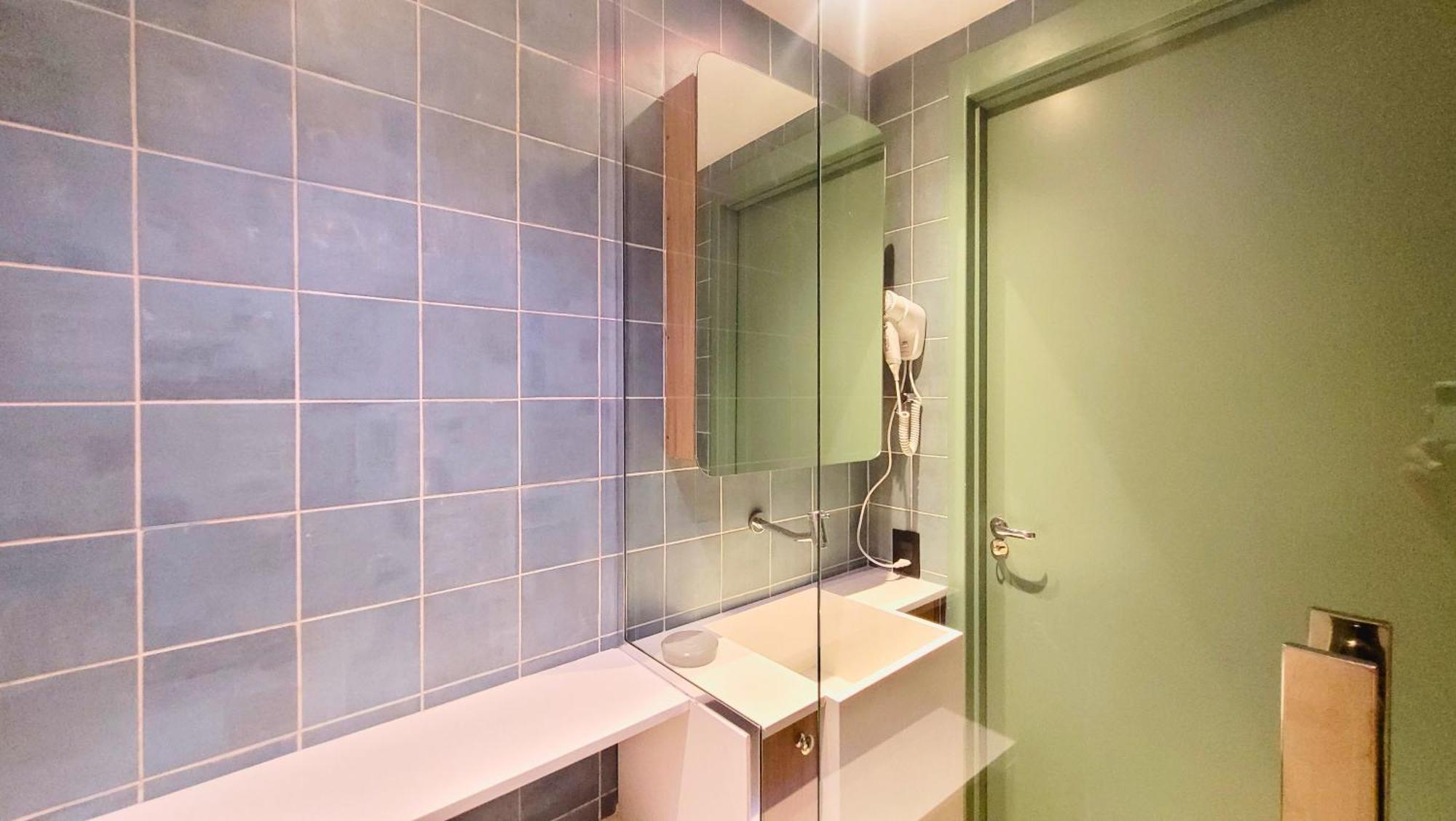 Booksampa Be Urban 214 Prox Metro Brooklin Apartment *
