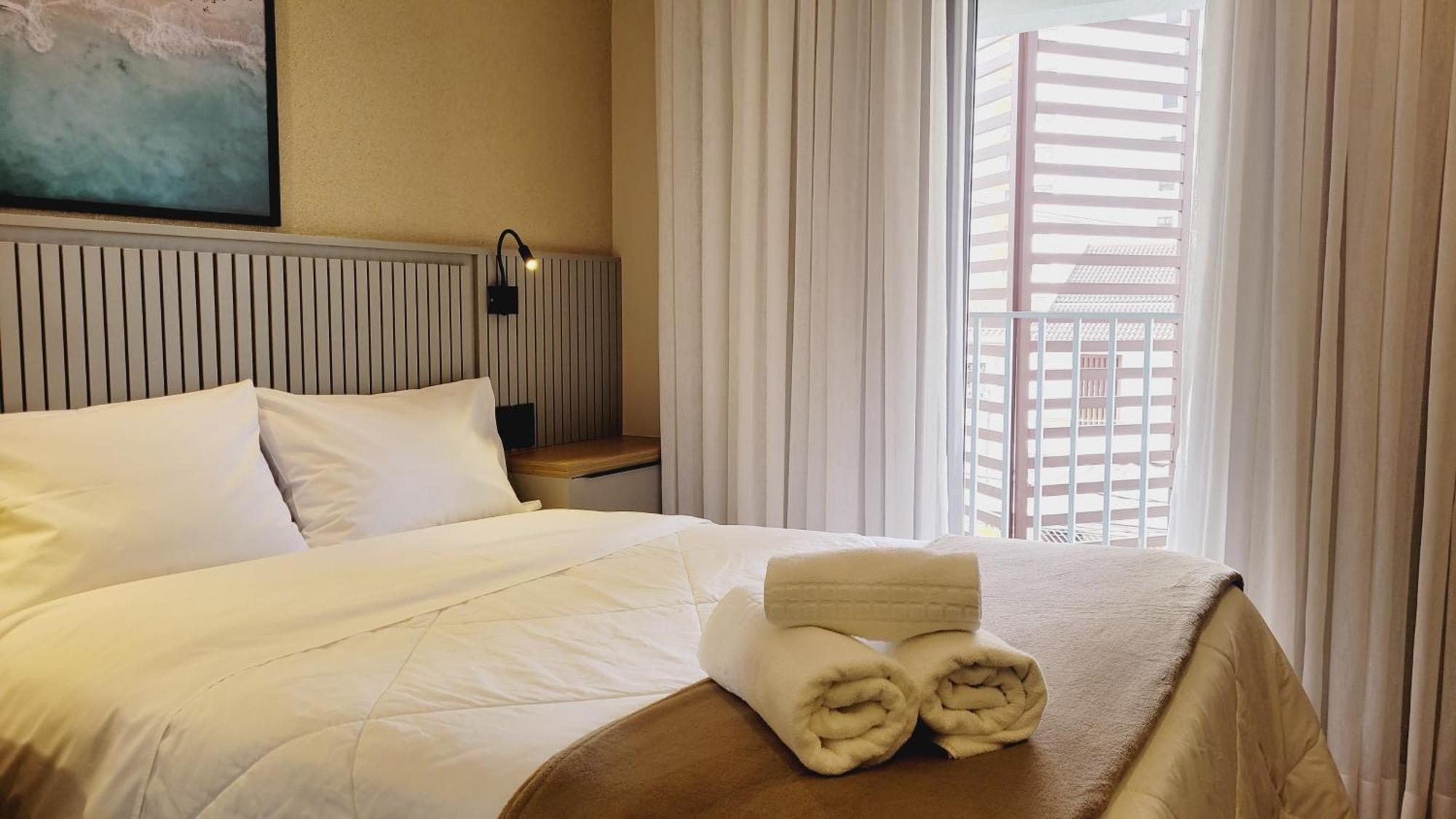 Booksampa Be Urban 214 Prox Metro Brooklin Apartment *