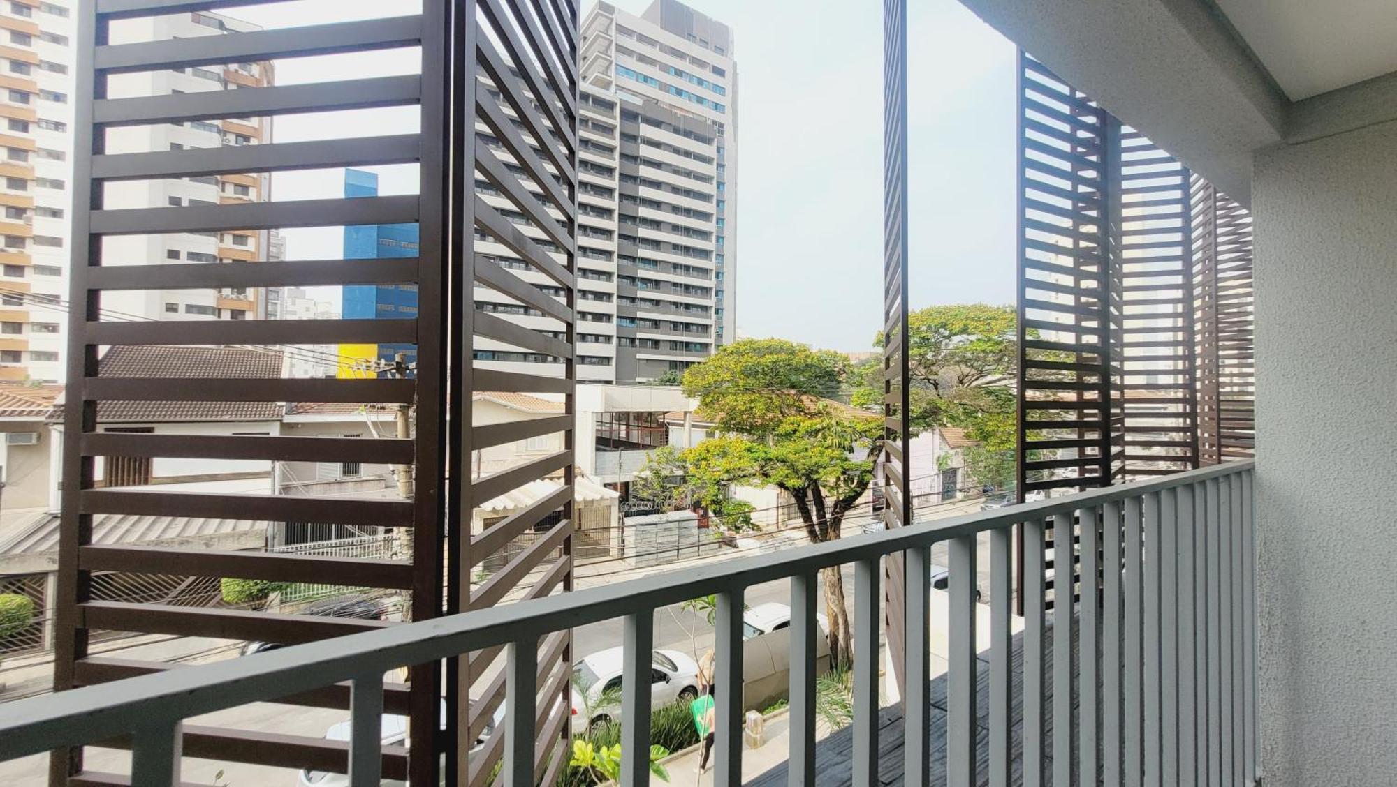 Apartment Booksampa Be Urban 214 Prox Metro Brooklin Sao Paulo