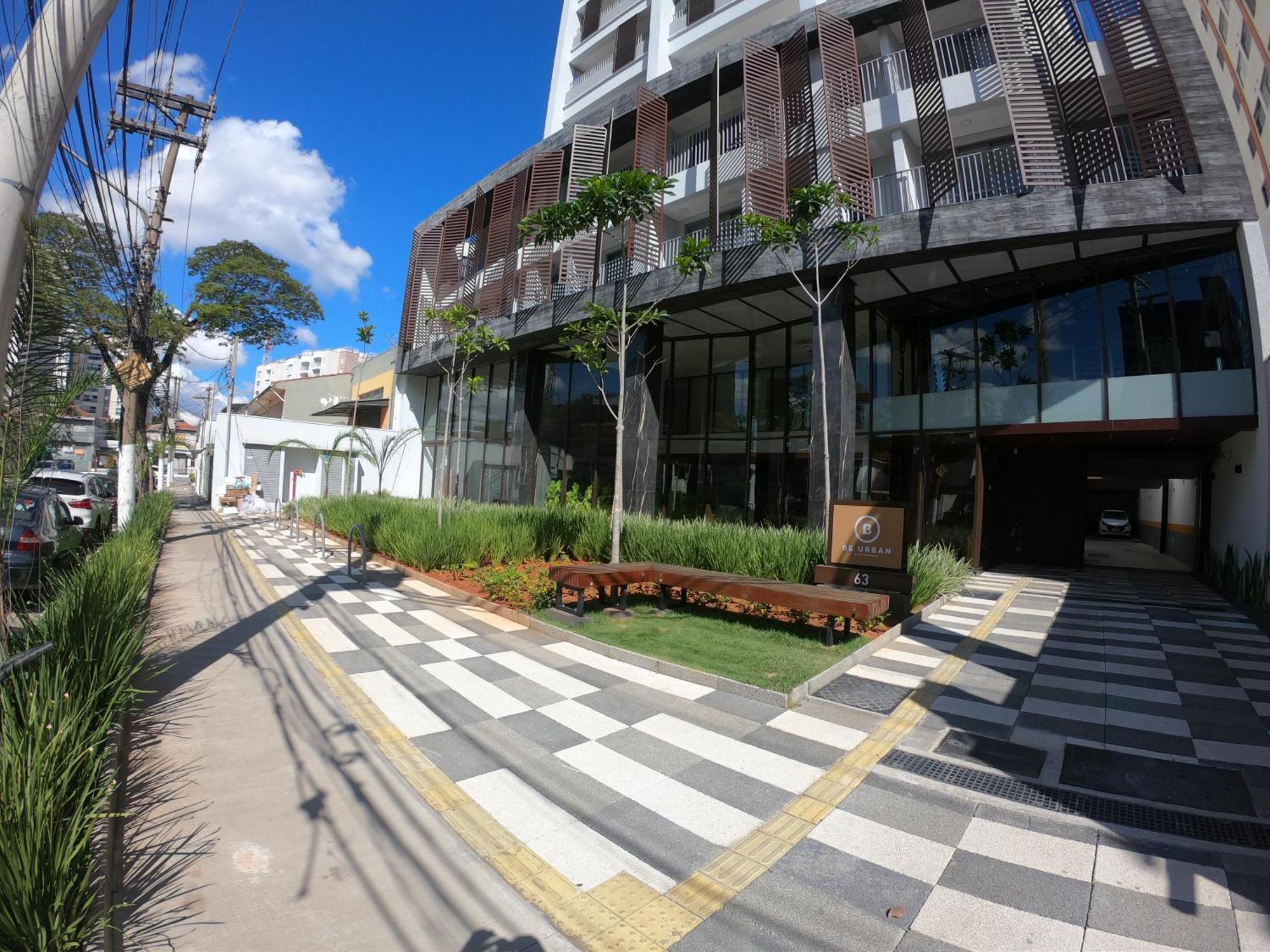 Apartment Booksampa Be Urban 214 Prox Metro Brooklin