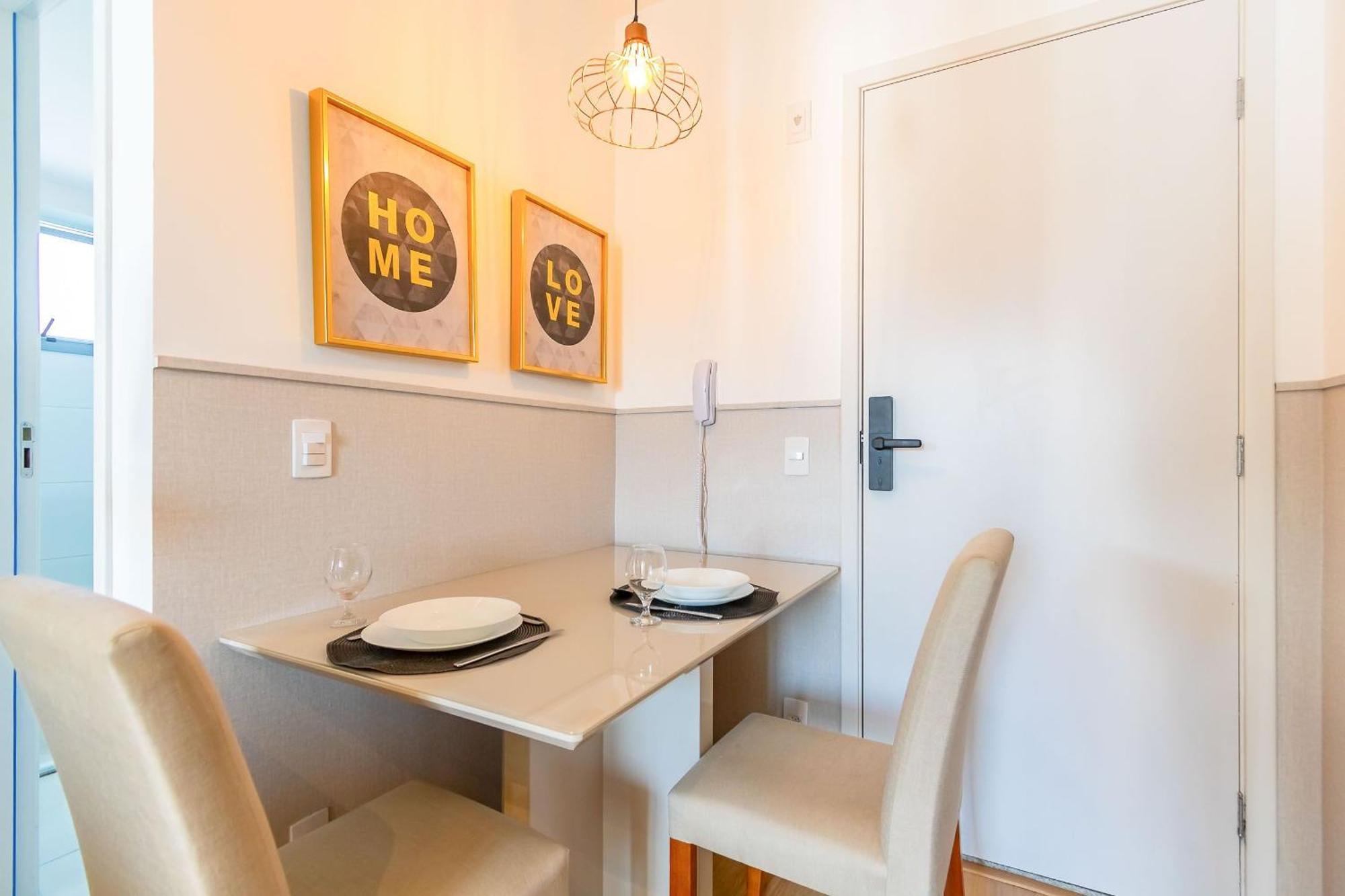 Apartamento Yume Ibirapuera *