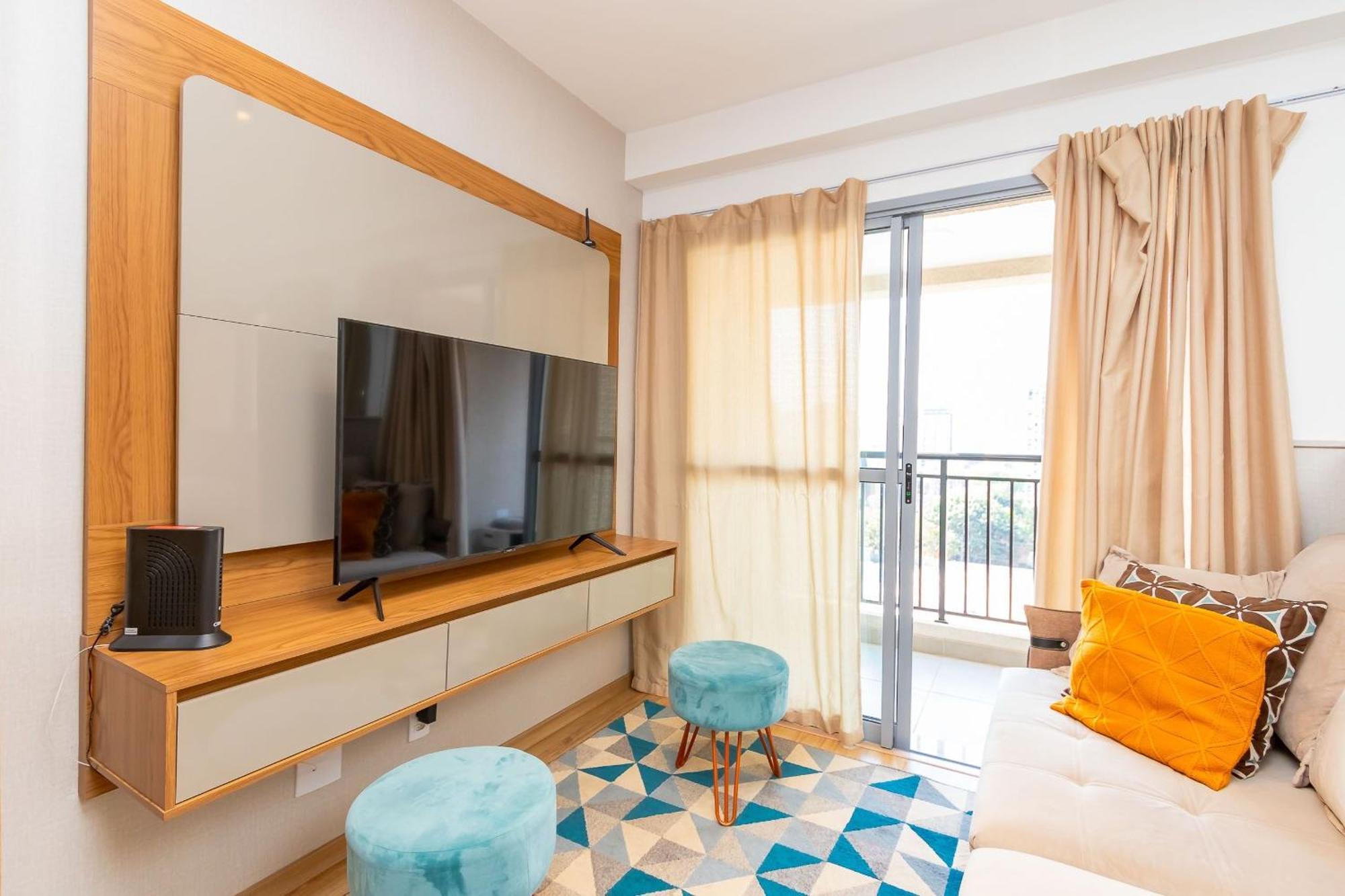 Yume Ibirapuera Apartamento *