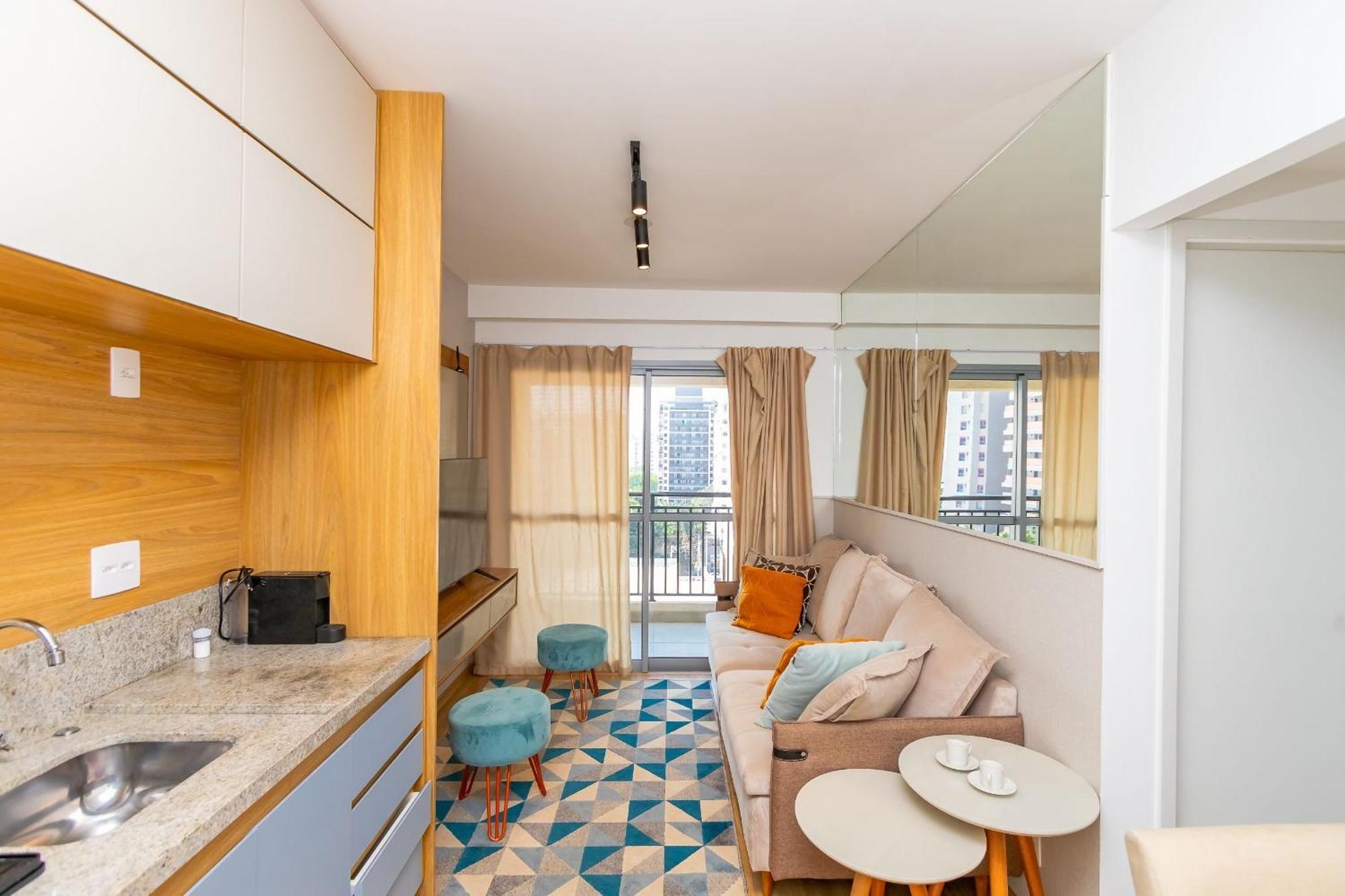 Yume Ibirapuera Apartamento *