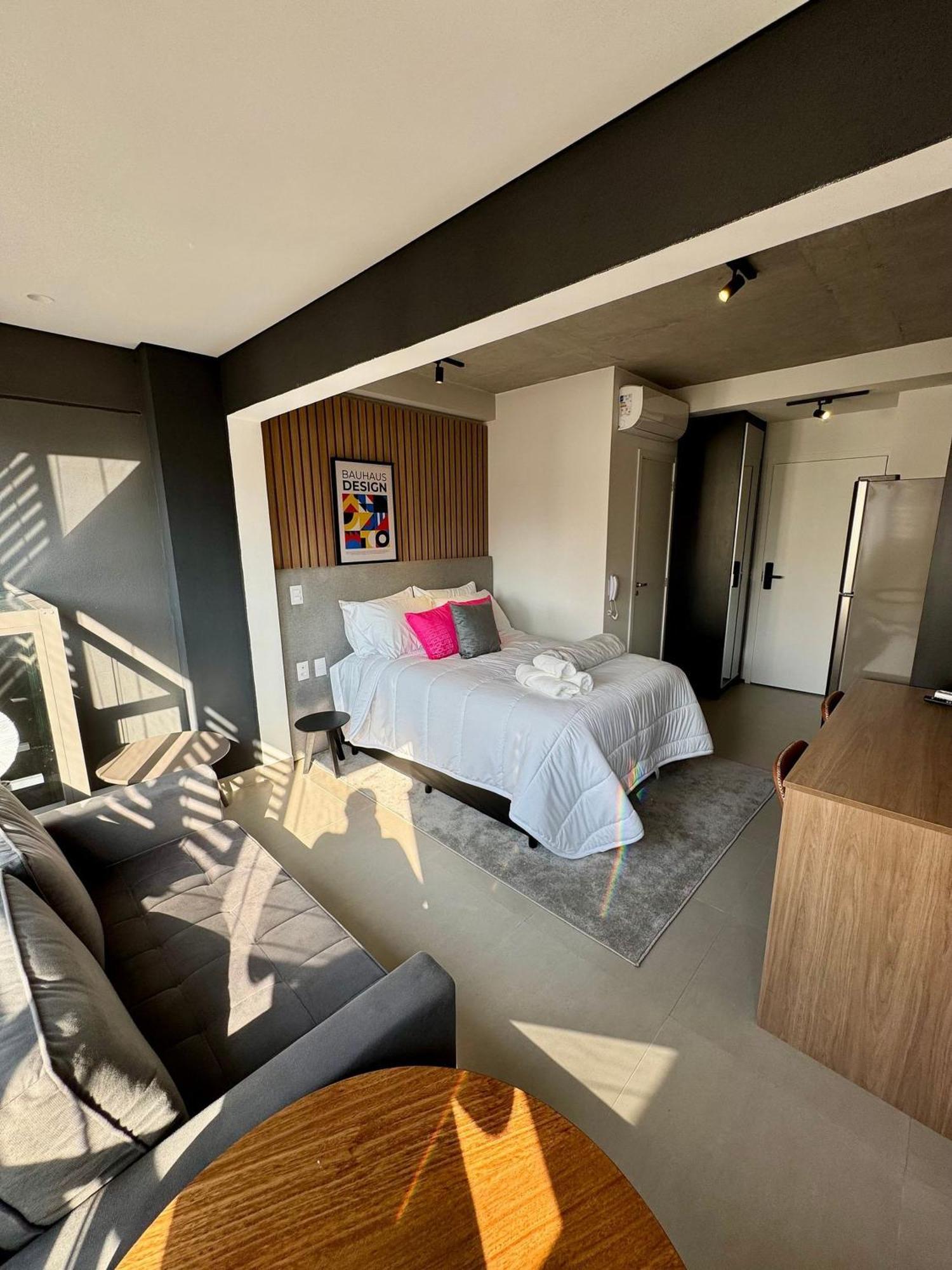 Au_507 | Moderno No Jardins Apartment *