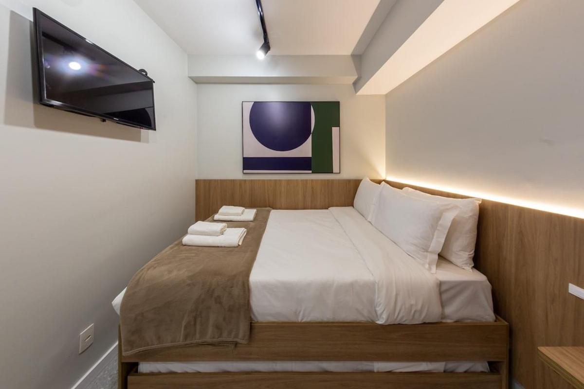 Bhomy Perdizes -proximo Ao Bourbon Shoppingwbe107 Apartment *