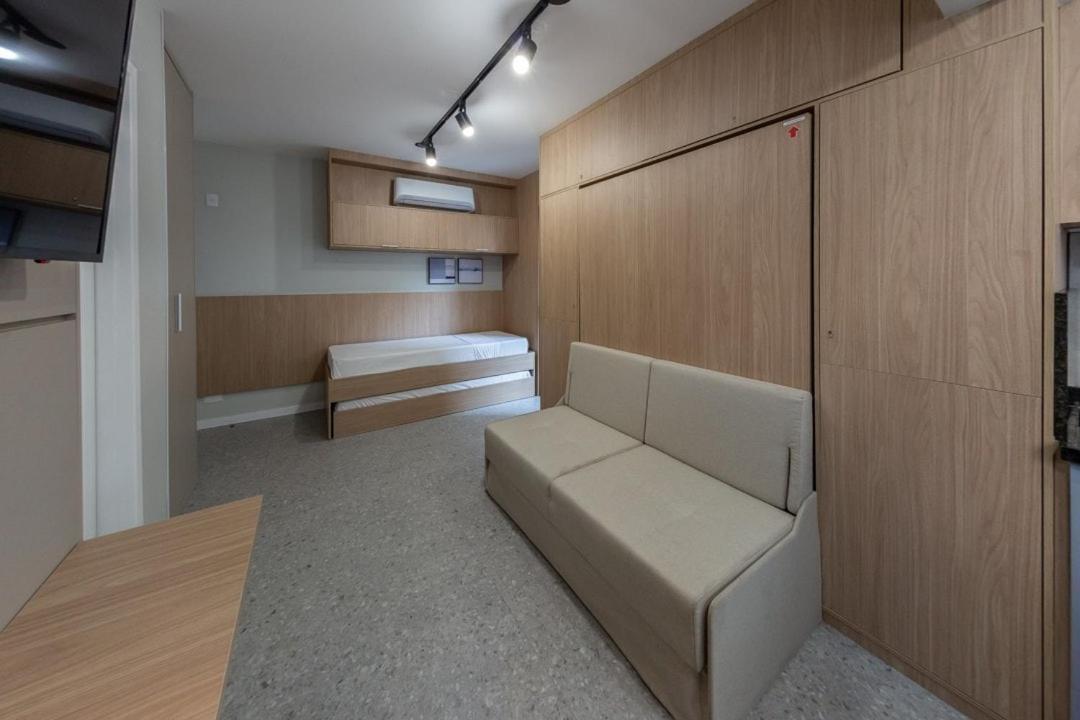 Apartment Bhomy Perdizes - A 9min Do Allianz Parque Wbe109