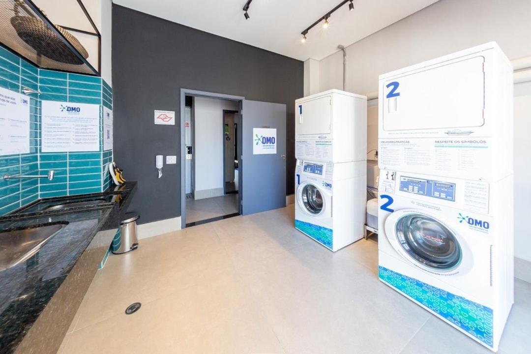 Bhomy Perdizes -proximo Ao Bourbon Shoppingwbe107 Apartment Sao Paulo