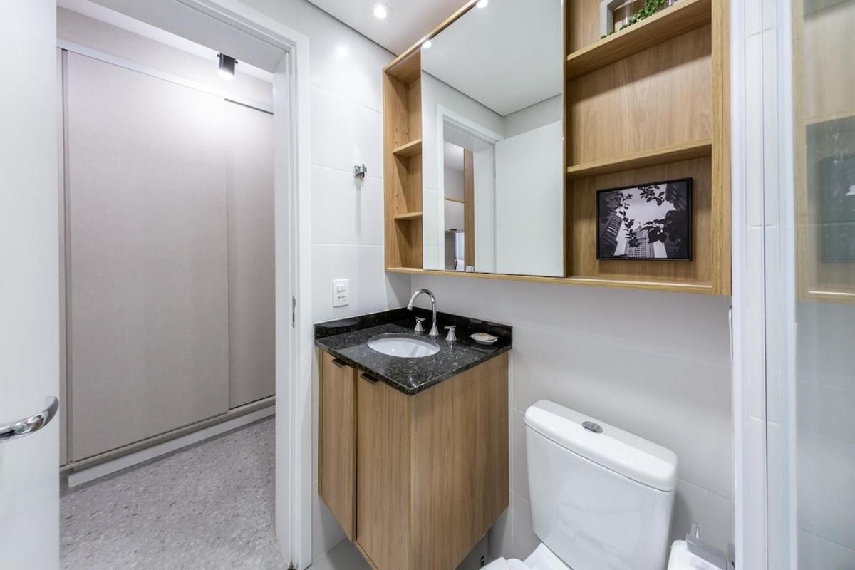 Apartment Bhomy Perdizes -proximo Ao Bourbon Shoppingwbe107 Sao Paulo
