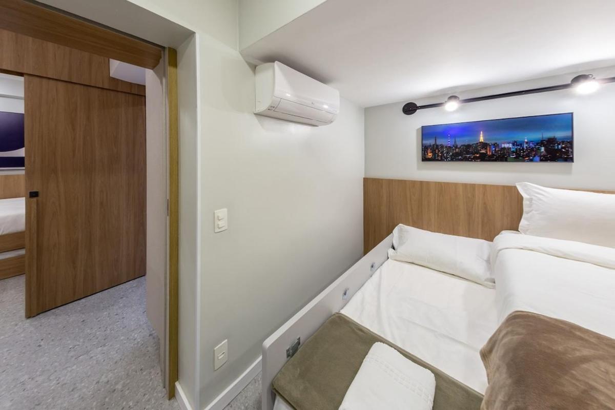Bhomy Perdizes -proximo Ao Bourbon Shoppingwbe107 Apartment *
