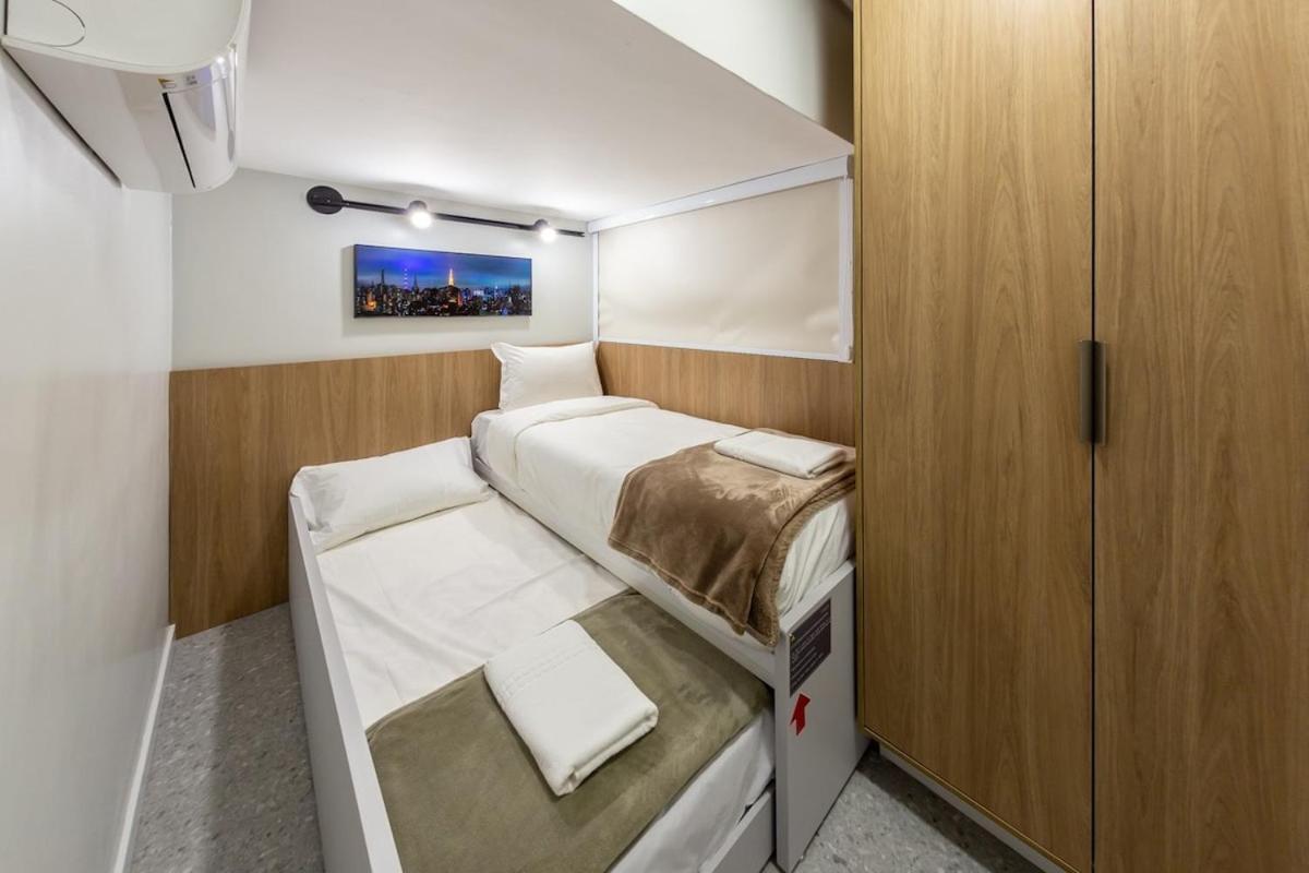 Bhomy Perdizes -proximo Ao Bourbon Shoppingwbe107 Apartment Sao Paulo