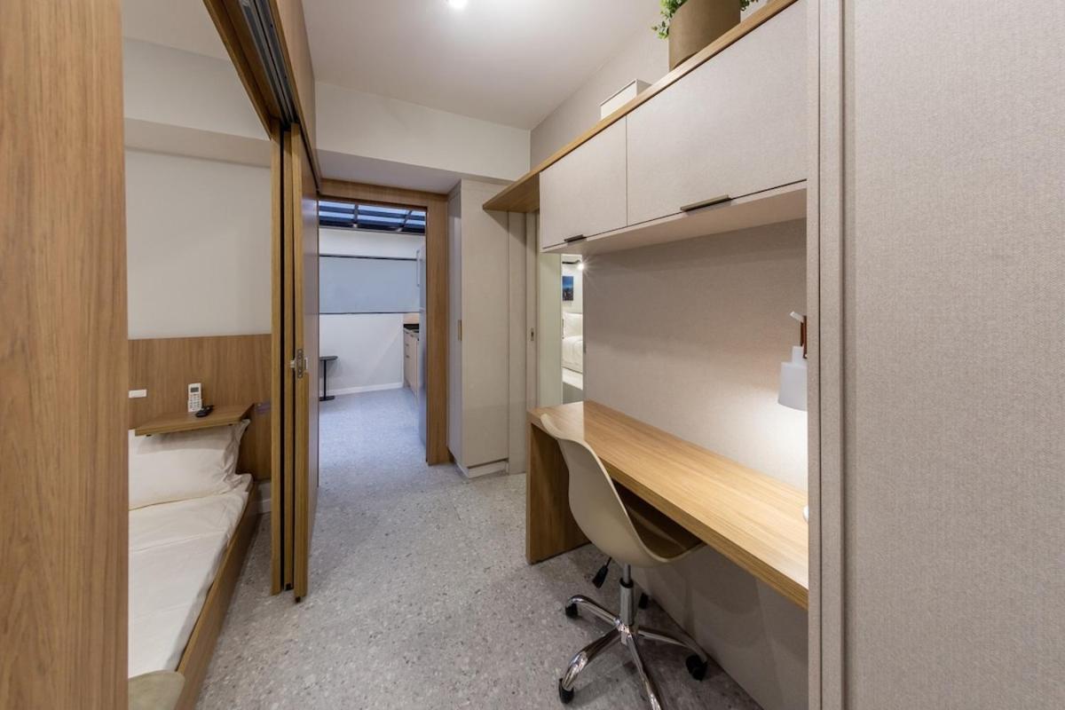 Apartment Bhomy Perdizes -proximo Ao Bourbon Shoppingwbe107