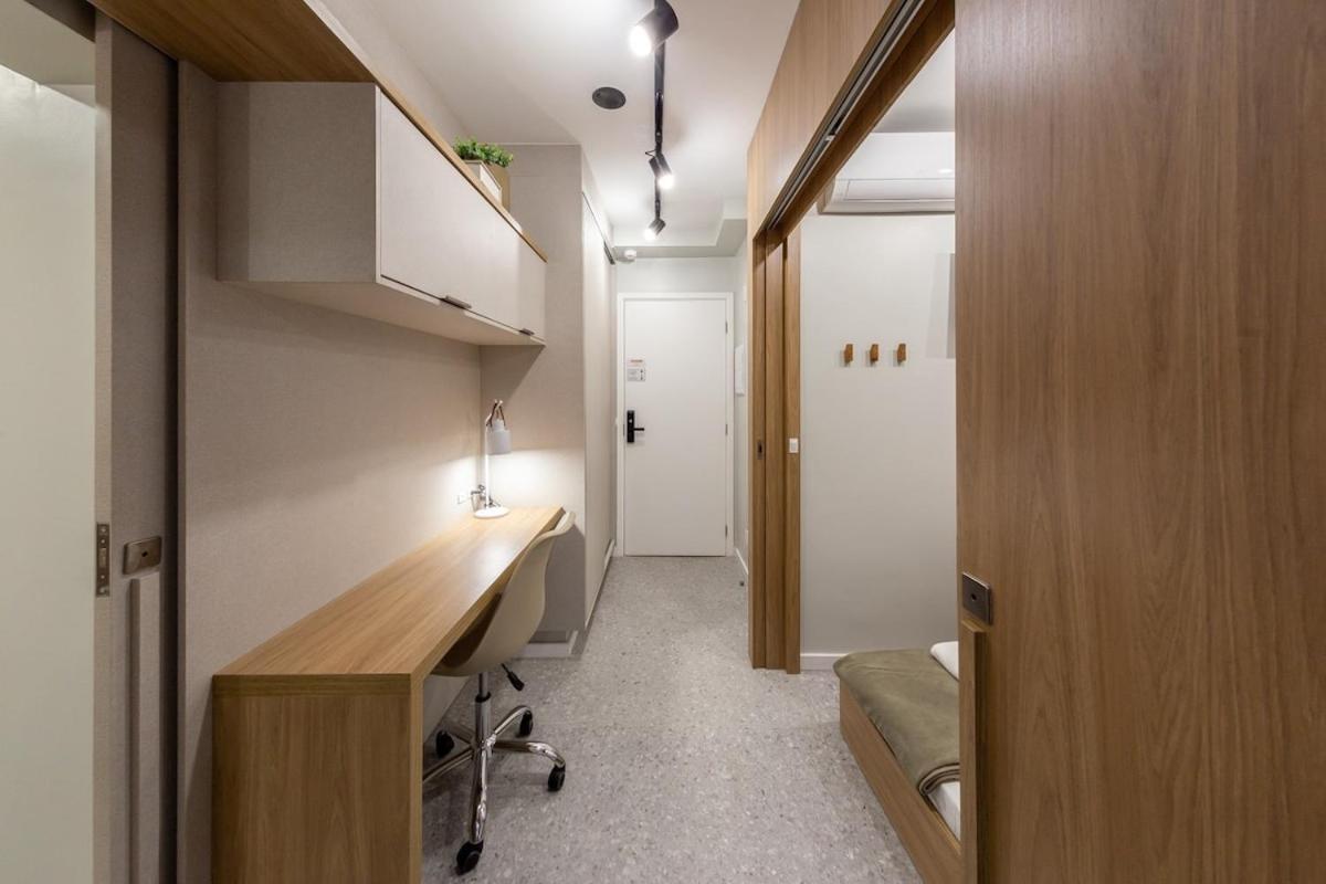 Bhomy Perdizes -proximo Ao Bourbon Shoppingwbe107 Apartment Sao Paulo