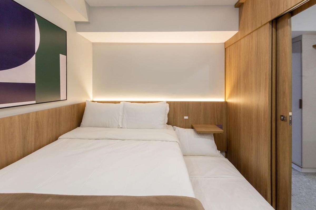 Apartment Bhomy Perdizes -proximo Ao Bourbon Shoppingwbe107 Sao Paulo