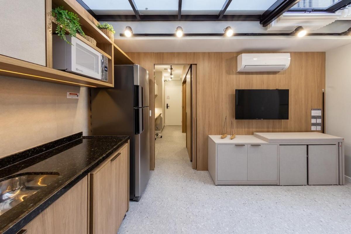 Bhomy Perdizes -proximo Ao Bourbon Shoppingwbe107 Apartment Sao Paulo