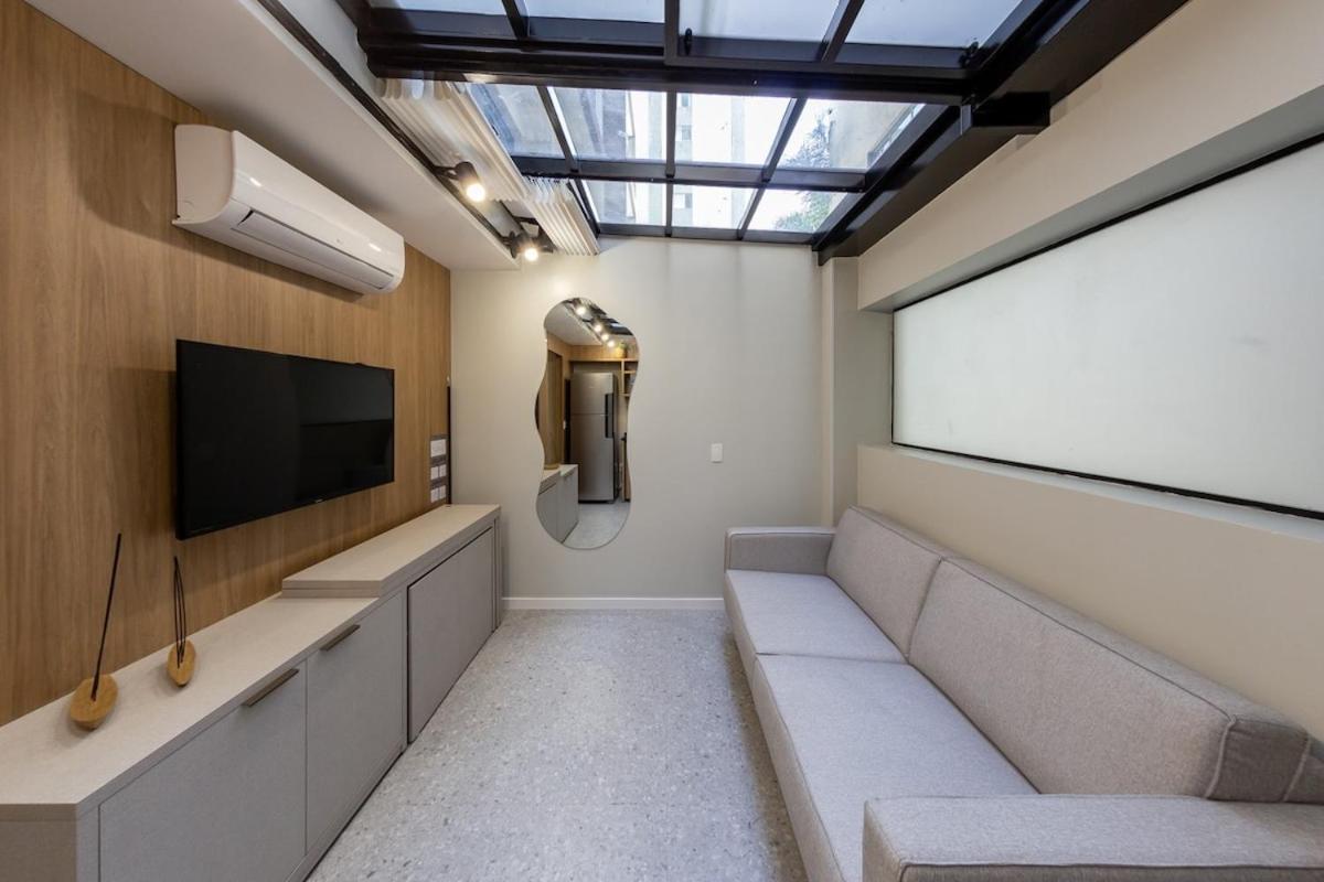Apartamento Bhomy Perdizes -proximo Ao Bourbon Shoppingwbe107 São Paulo