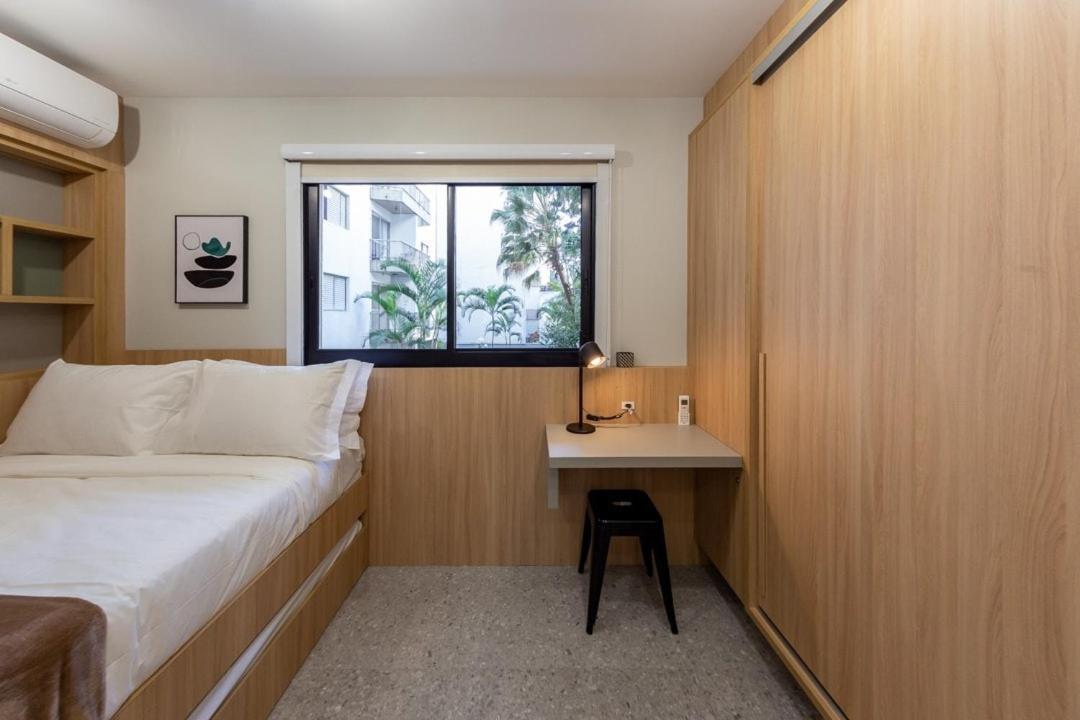 Bhomy Perdizes - A 10min Do Allianz Parque Wbe104 Apartment