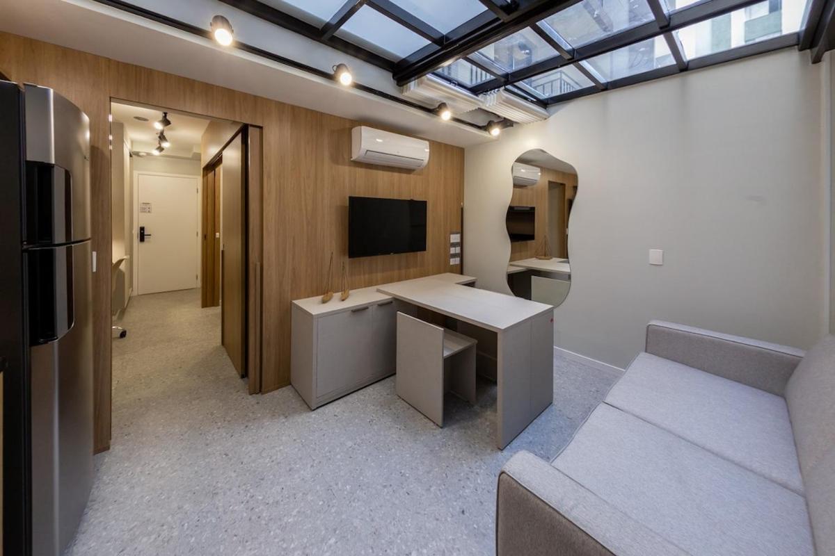 Apartment Bhomy Perdizes -proximo Ao Bourbon Shoppingwbe107