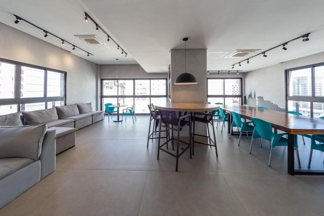 Apartment Bhomy Perdizes - A 10min Do Allianz Parque Wbe104