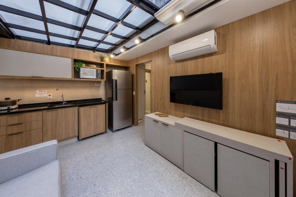 Bhomy Perdizes -proximo Ao Bourbon Shoppingwbe107 Apartment Sao Paulo