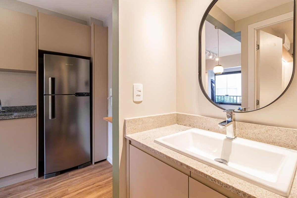 Bhomy Pinheiros - Proximo Ao Metro F Lima Riz106 Apartment Sao Paulo