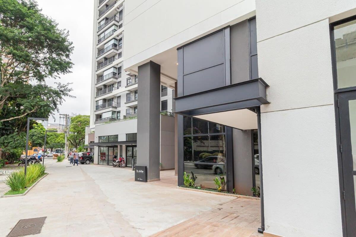 Apartment Bhomy Pinheiros - Proximo Ao Metro F Lima Riz106 Sao Paulo