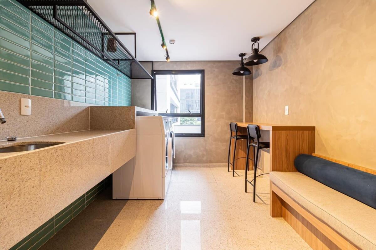 Bhomy Pinheiros - Proximo Ao Metro F Lima Riz106 Apartment
