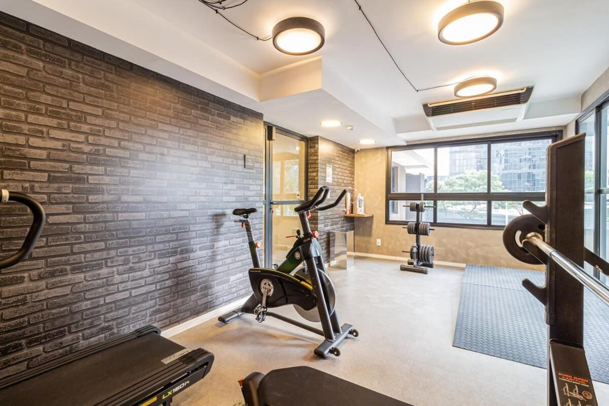 Apartment Bhomy Pinheiros - Proximo Ao Metro F Lima Riz106 *
