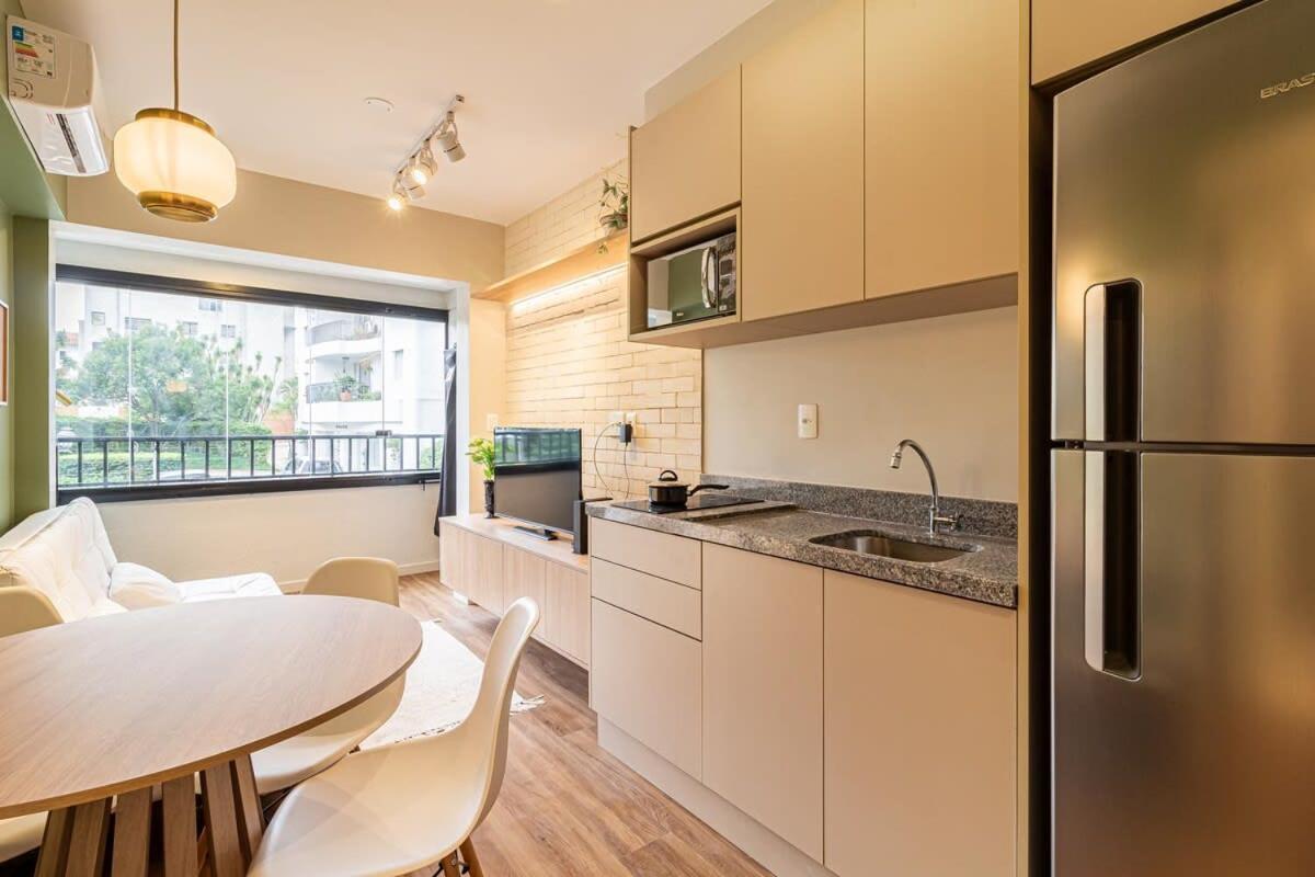 Bhomy Pinheiros - Proximo Ao Metro F Lima Riz106 Apartment