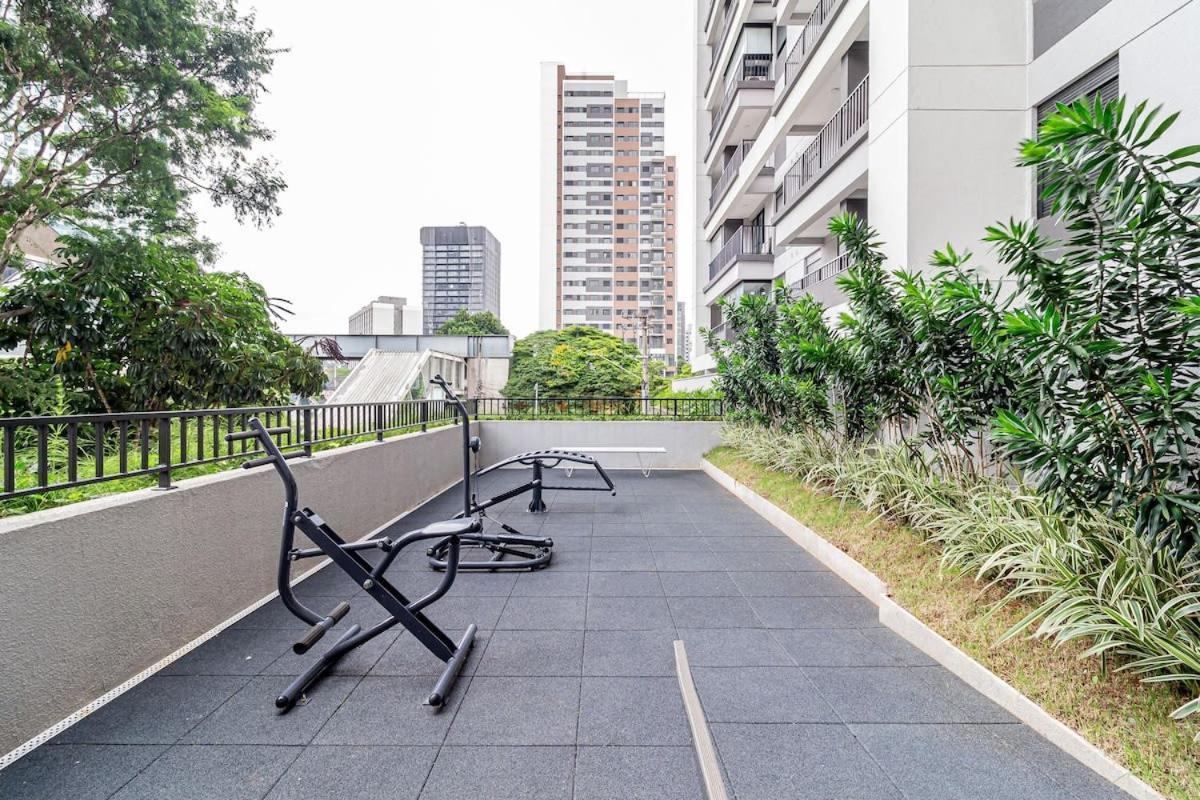 Apartment Bhomy Pinheiros - Proximo Ao Metro F Lima Riz106 *
