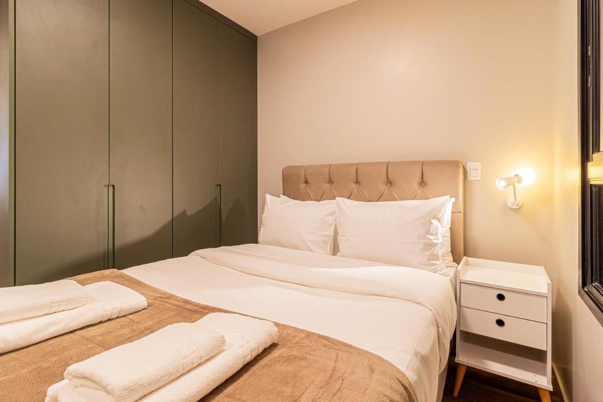 Apartment Bhomy Pinheiros - Proximo Ao Metro F Lima Riz106 Sao Paulo