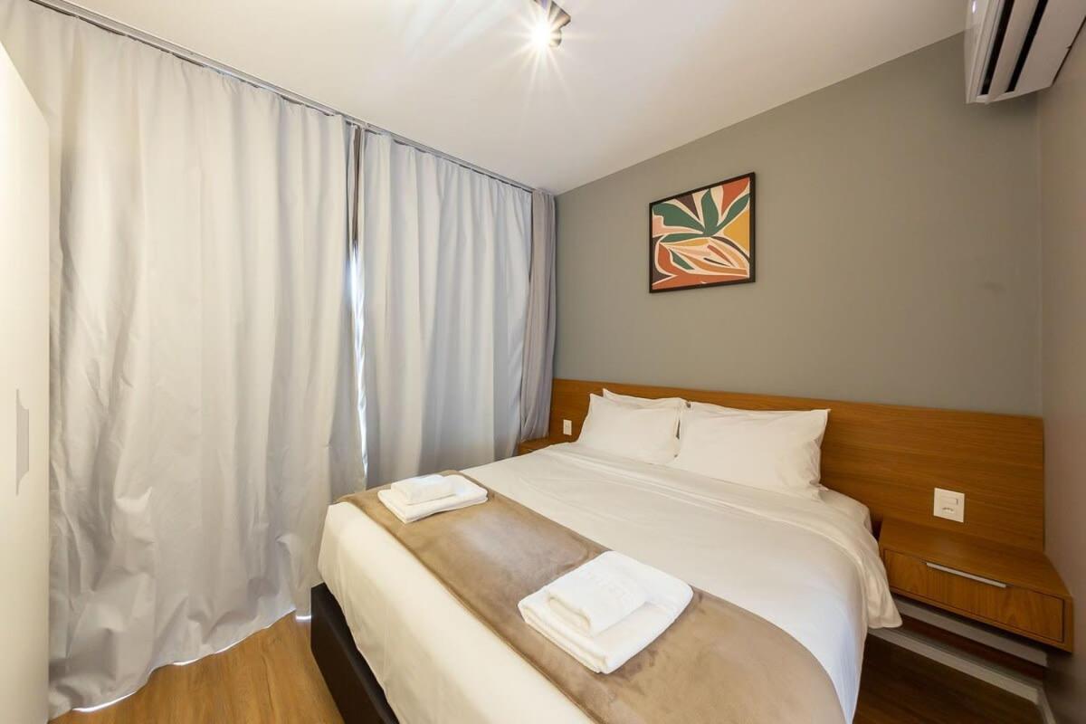 Apartamento Bhomy Paraiso - A 2min Do Metro Paraiso Cod1905 *