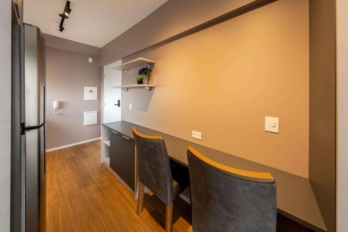 Apartamento Bhomy Paraiso - A 2min Do Metro Paraiso Cod1905