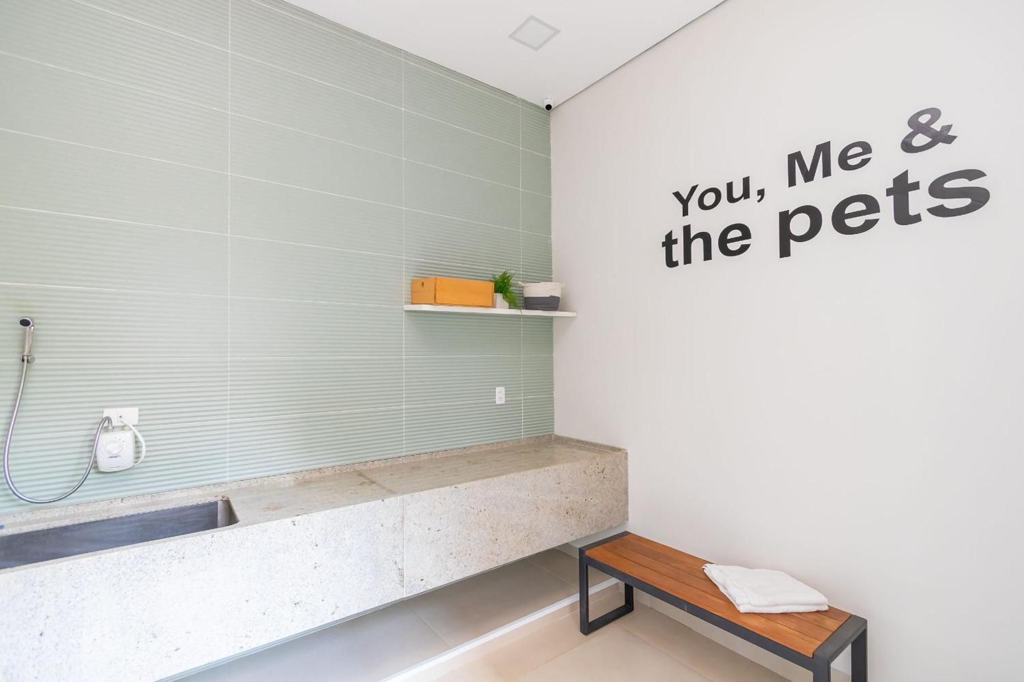 Apartamento Yume Ibirapuera