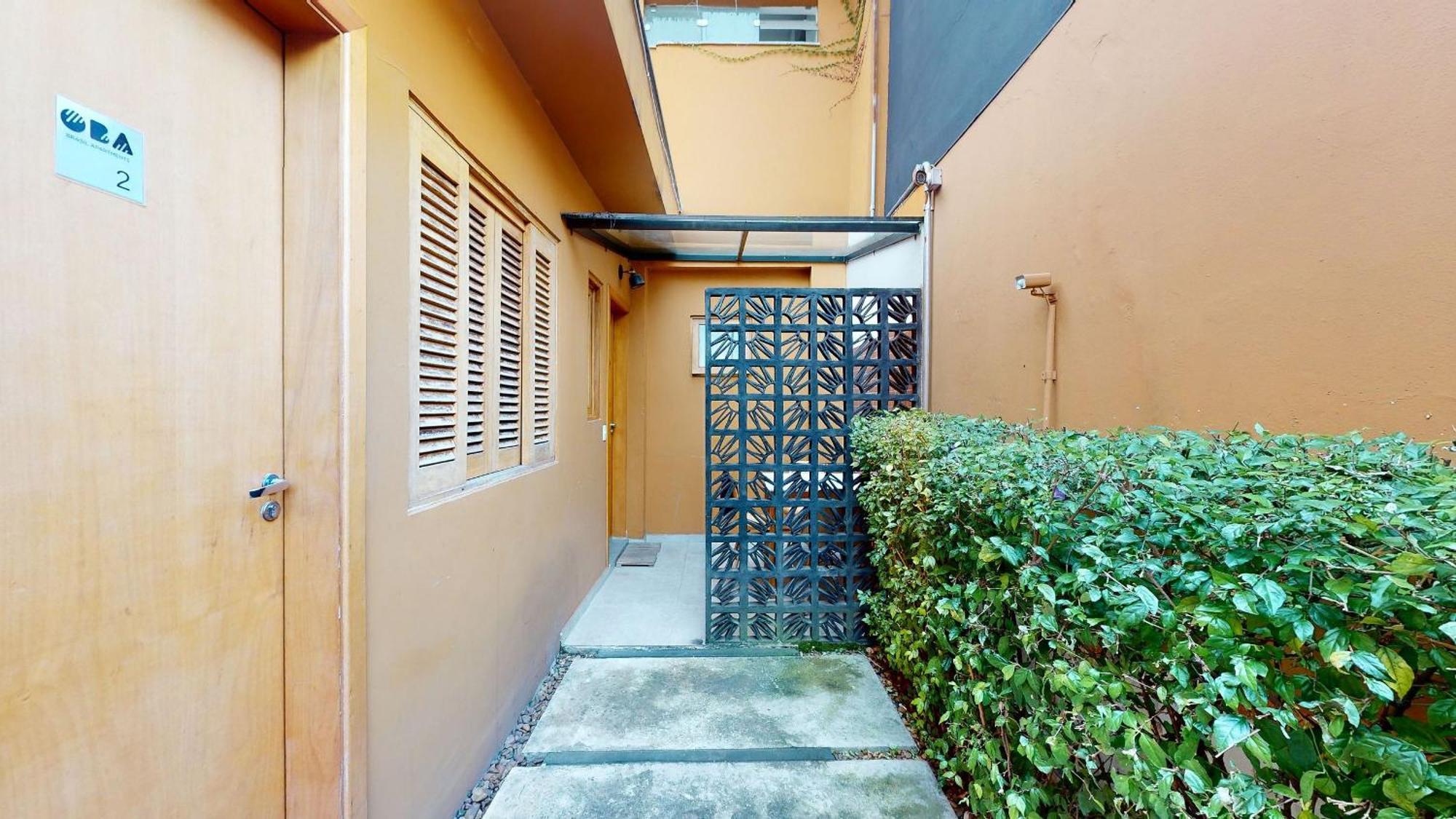 Apartamento 7 Pinheiros By Oba São Paulo