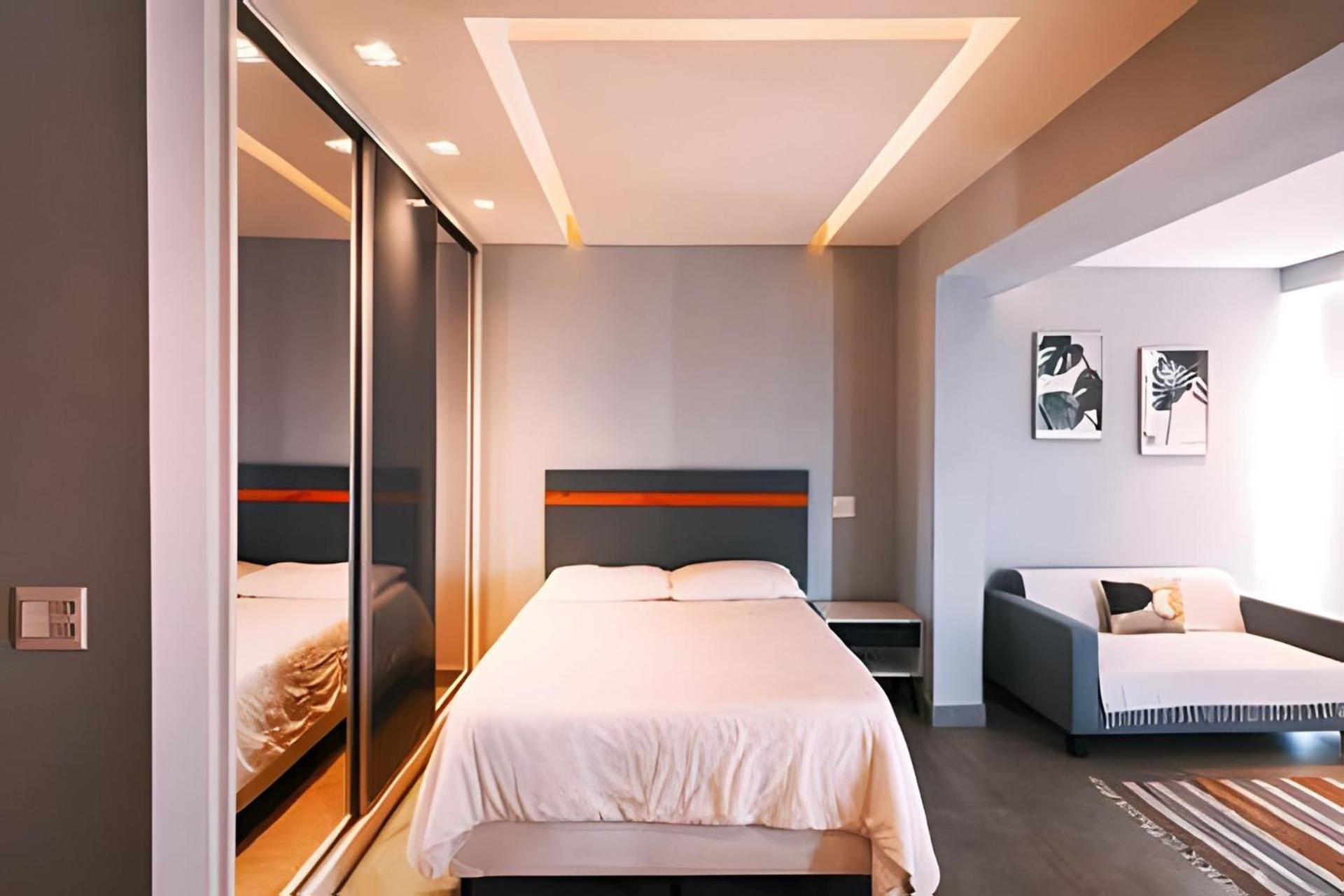 Apartamento Multihouse - Moderno No Brooklin Iv *