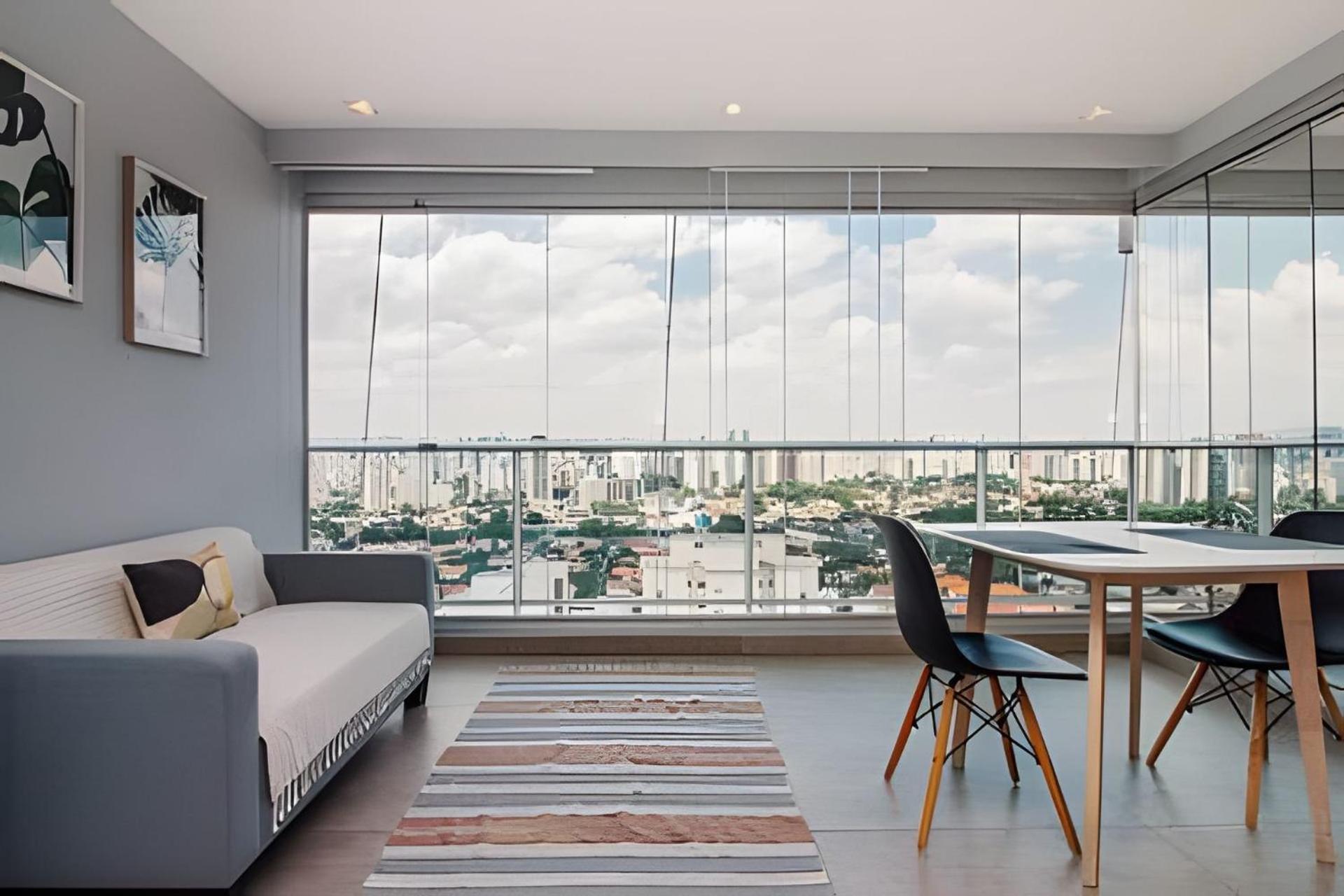 Apartamento Multihouse - Moderno No Brooklin Iv São Paulo