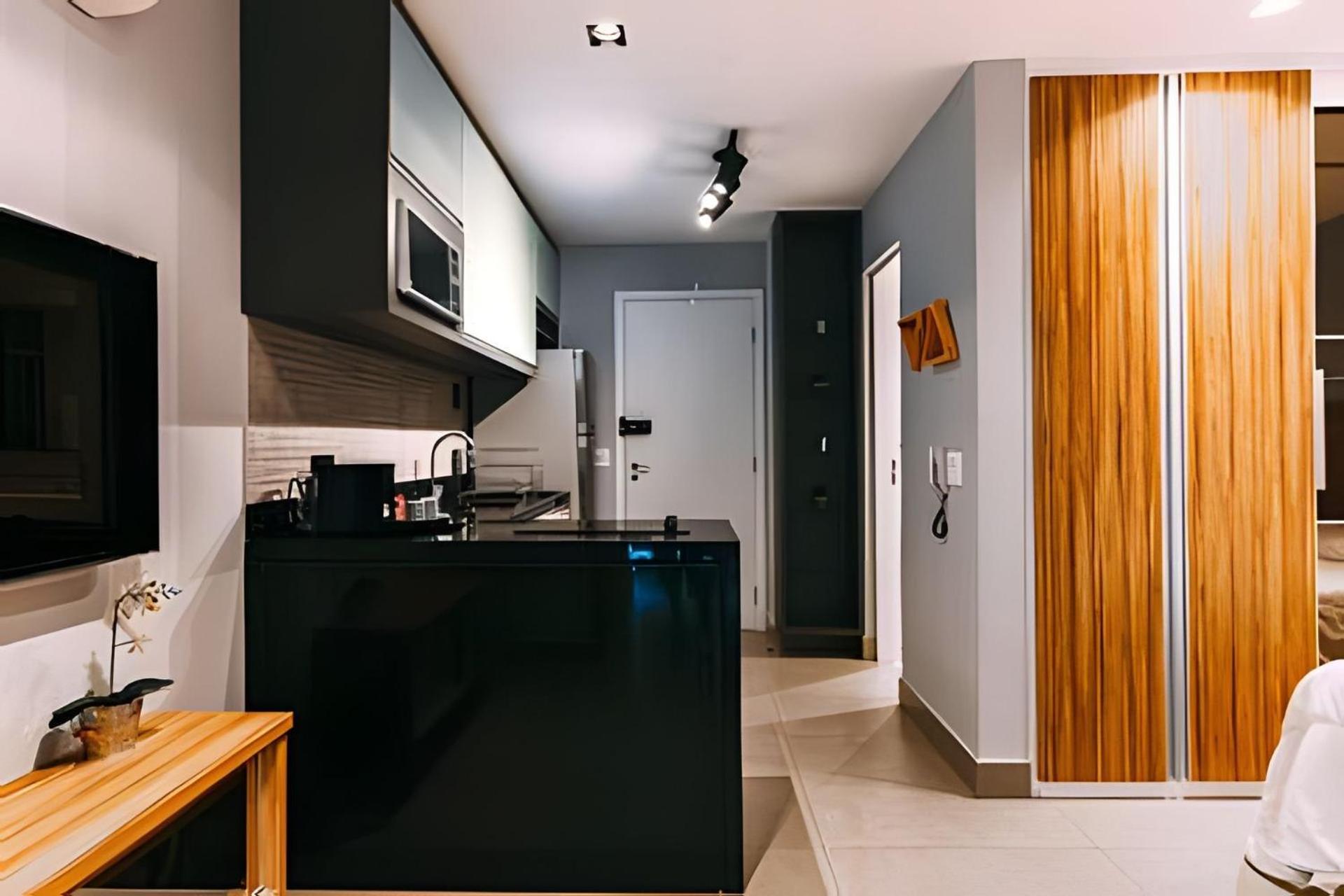 Apartment Multihouse - Moderno No Brooklin Ii Sao Paulo