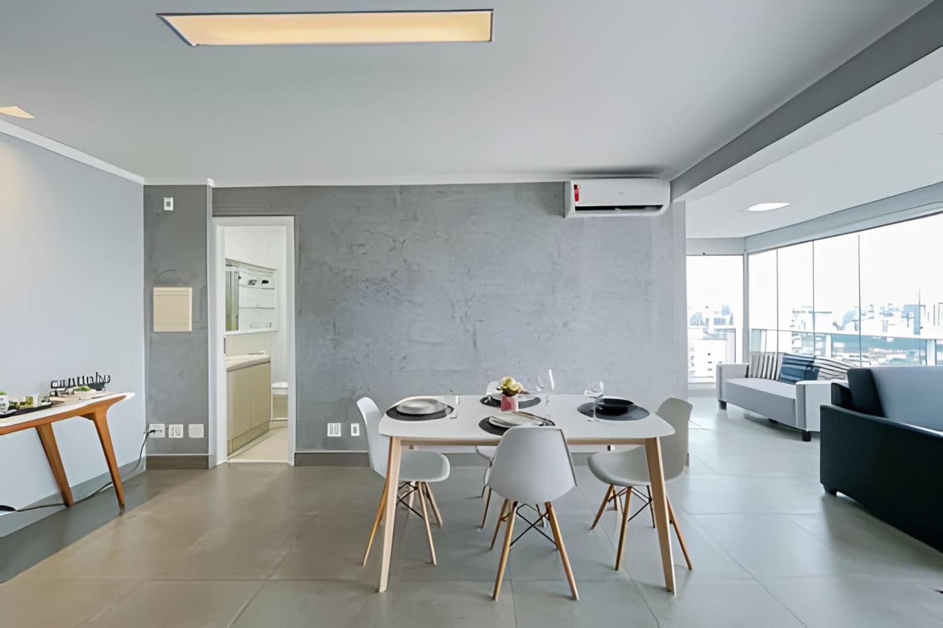 Apartment Multihouse - Moderno No Brooklin Iii Sao Paulo