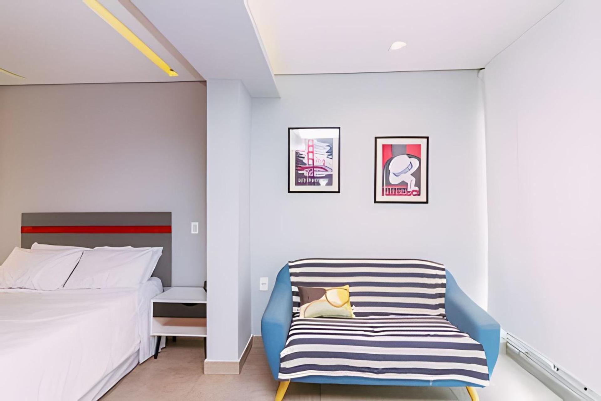 Apartamento Multihouse - Moderno No Brooklin I *