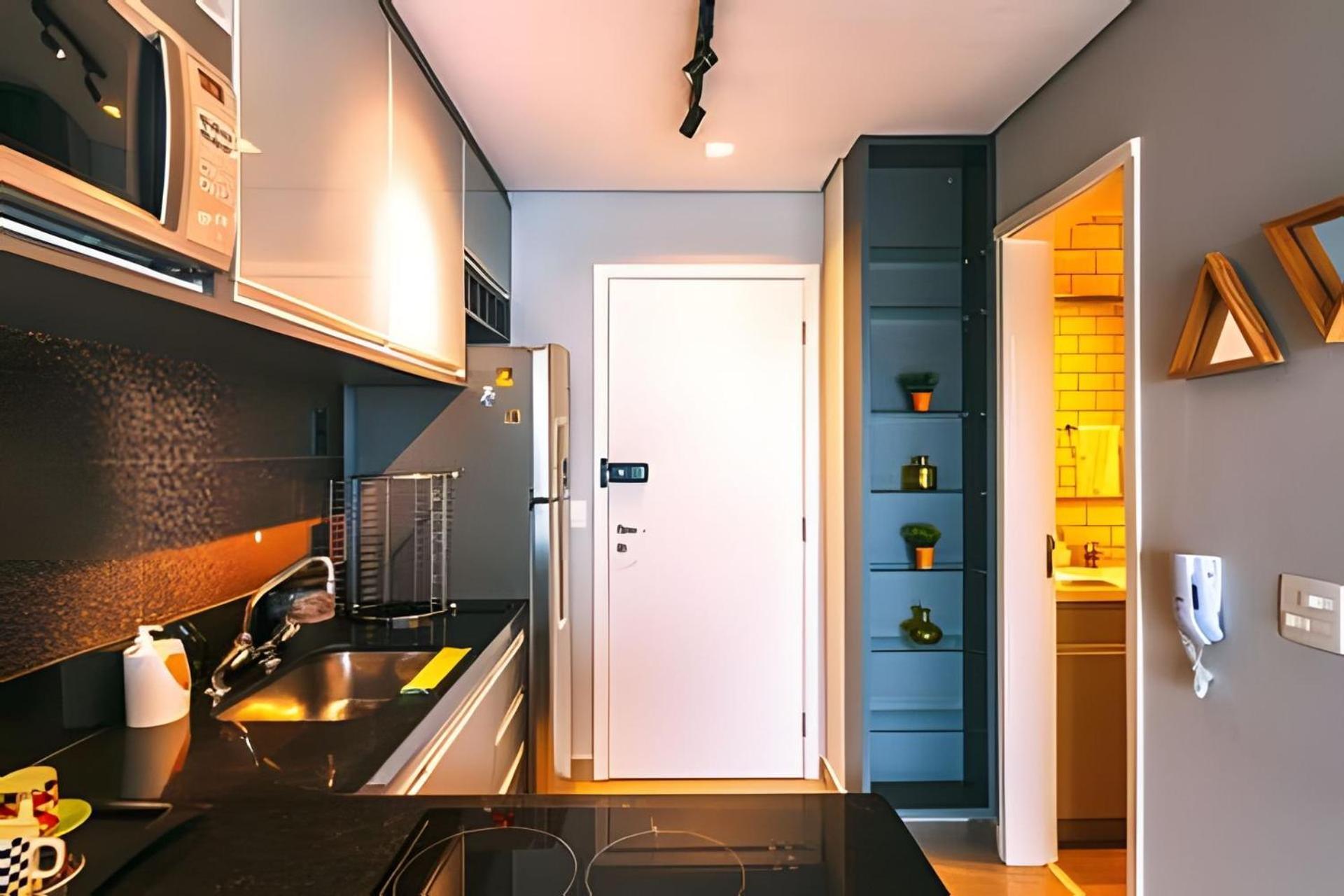 Multihouse - Moderno No Brooklin I São Paulo