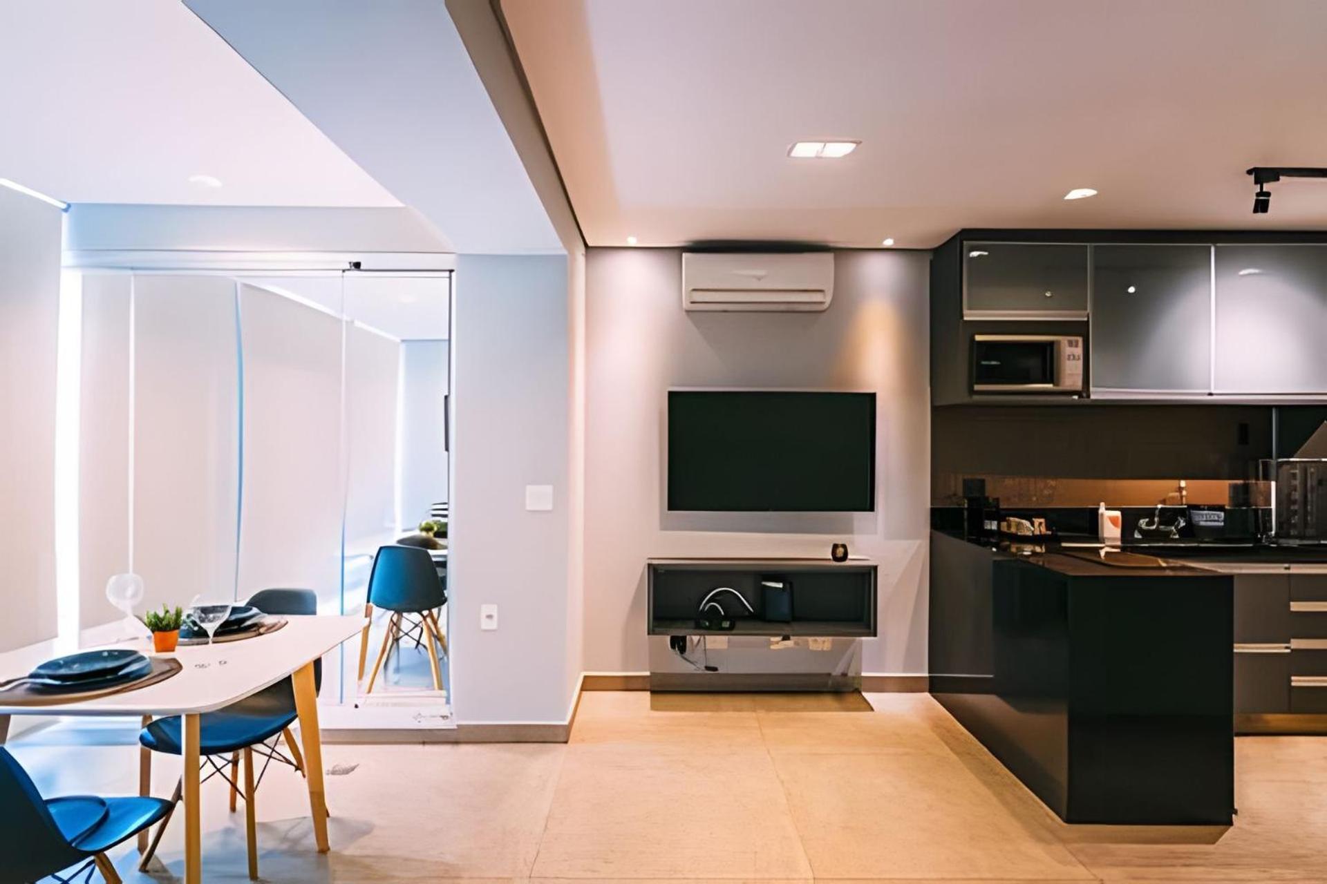 Apartamento Multihouse - Moderno No Brooklin I