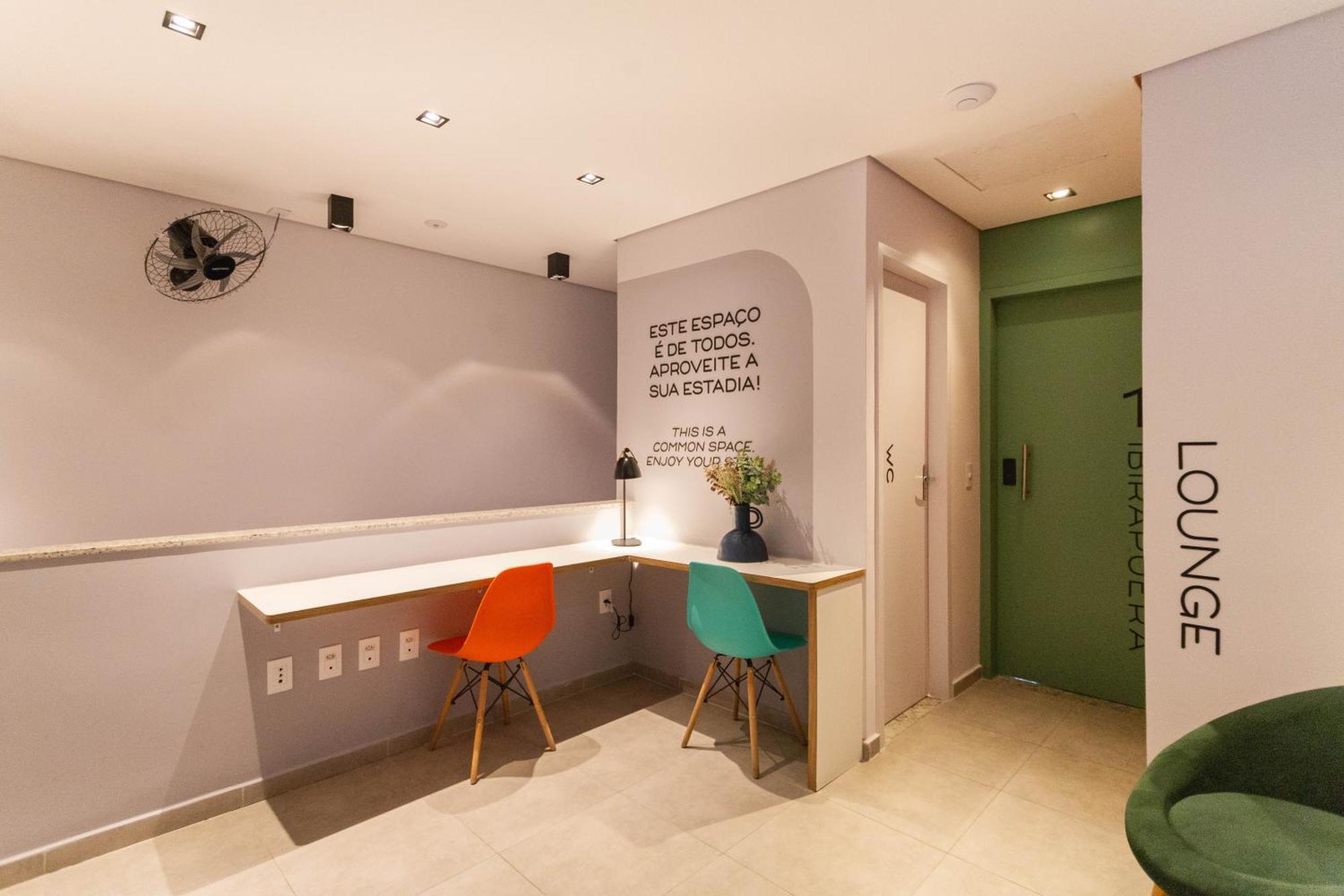 Holiday home Coliving Mariana - Novas Proximas Ao Parque Ibirapuera *