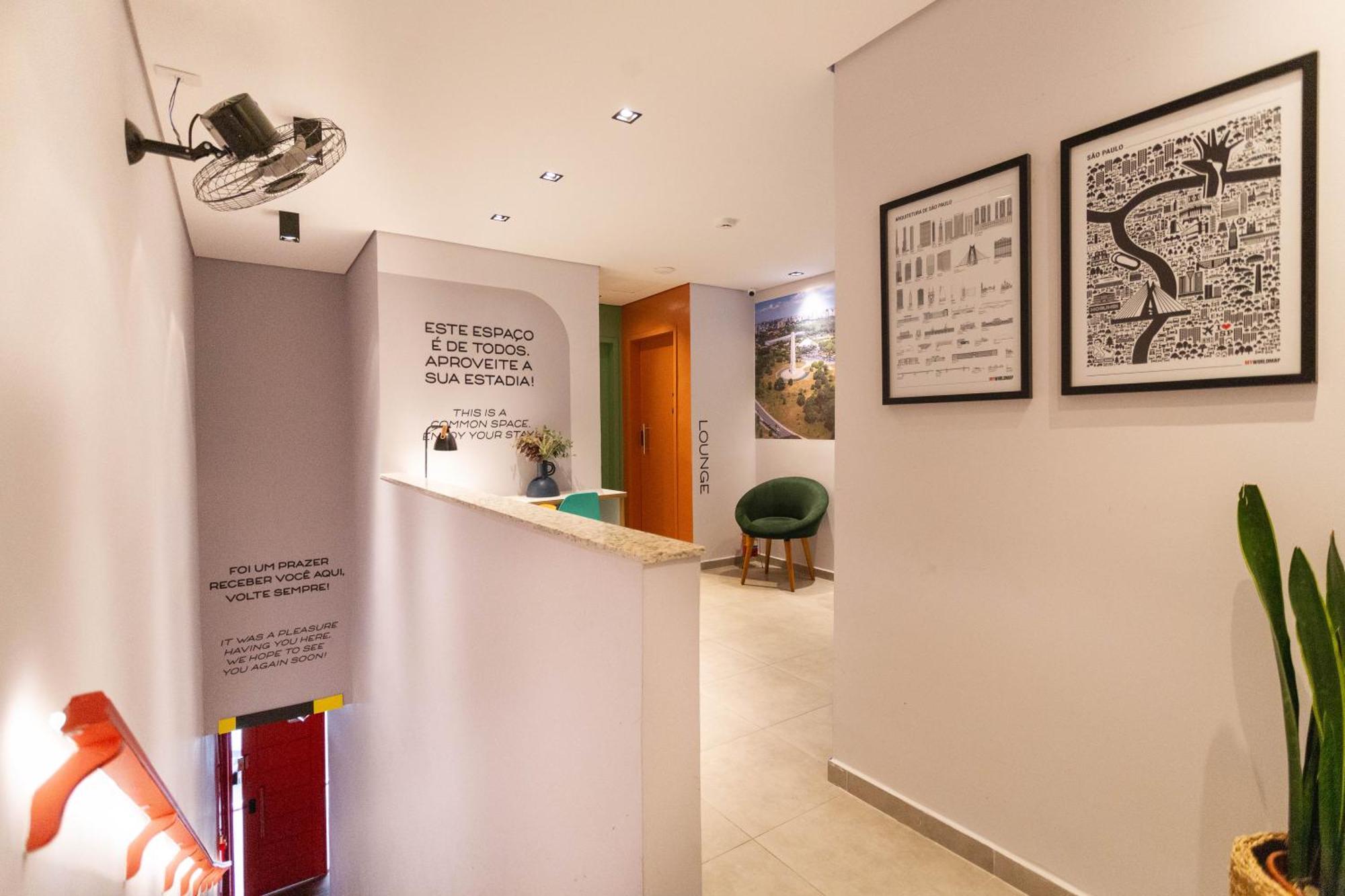 Coliving Mariana - Novas Proximas Ao Parque Ibirapuera Holiday home