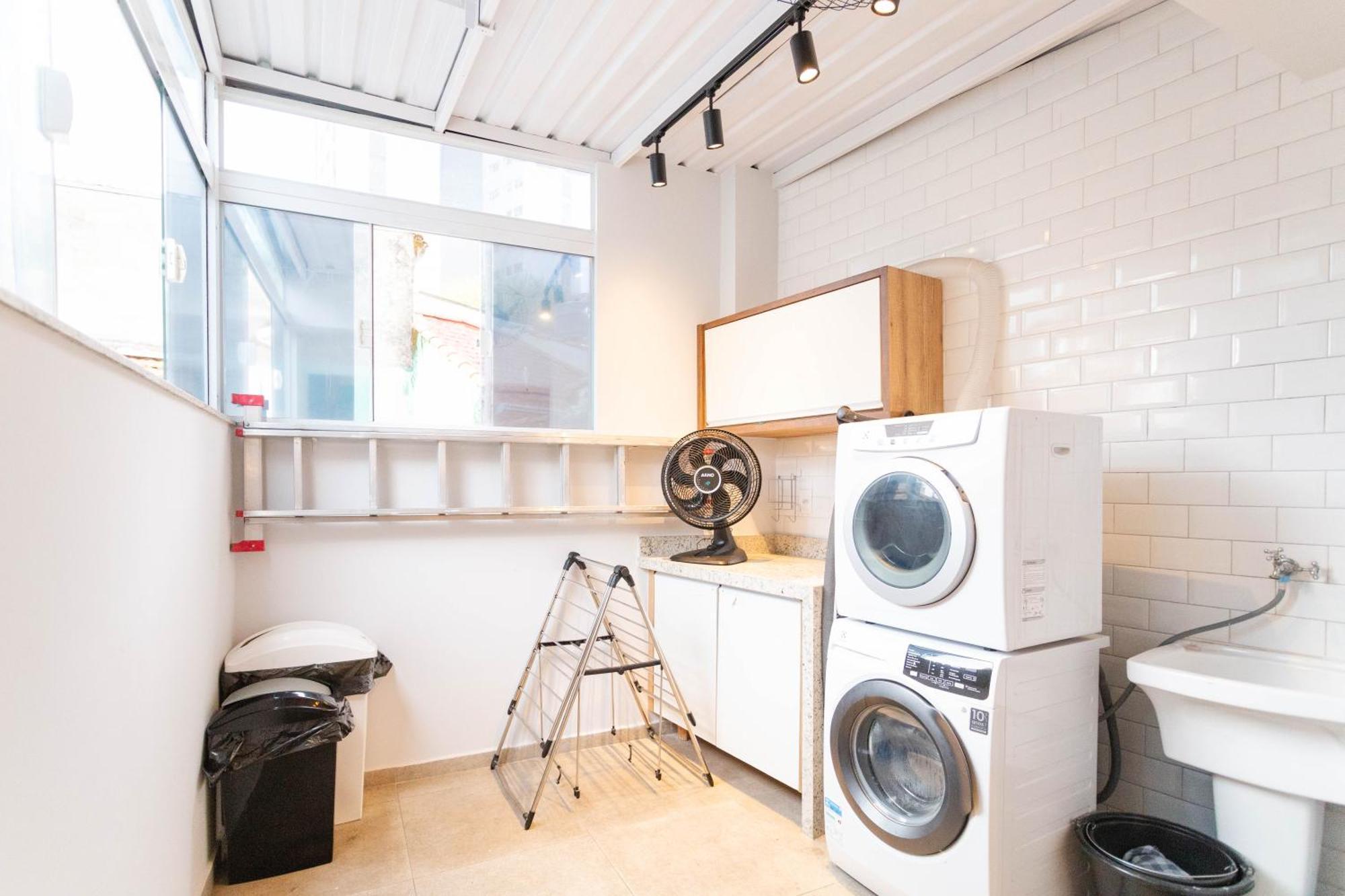 Coliving Mariana - Novas Proximas Ao Parque Ibirapuera Holiday home