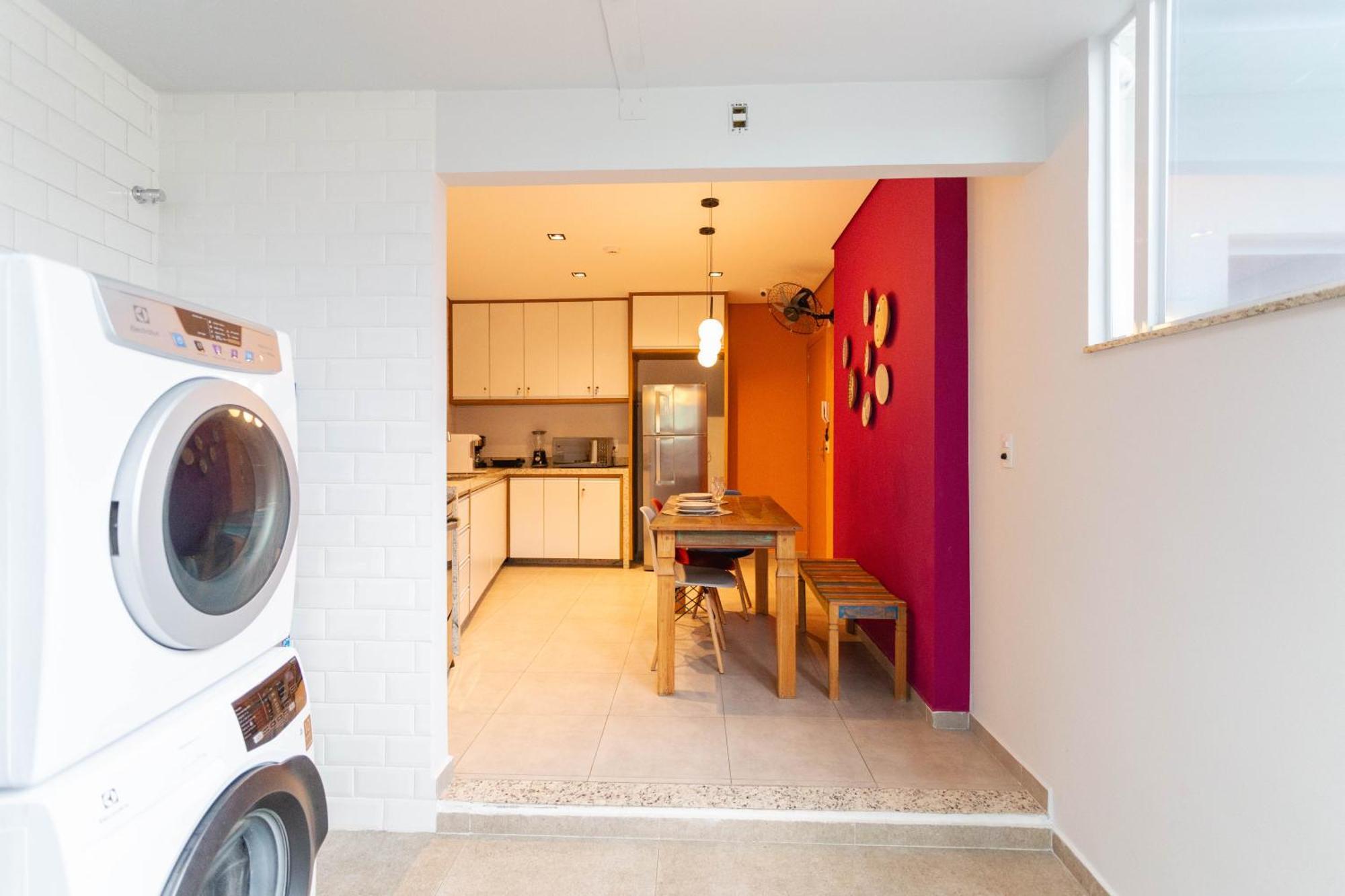 Holiday home Coliving Mariana - Novas Proximas Ao Parque Ibirapuera *